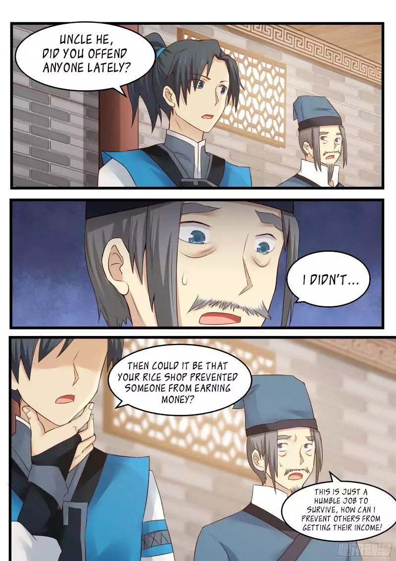 Martial Peak chapter 15 page 4