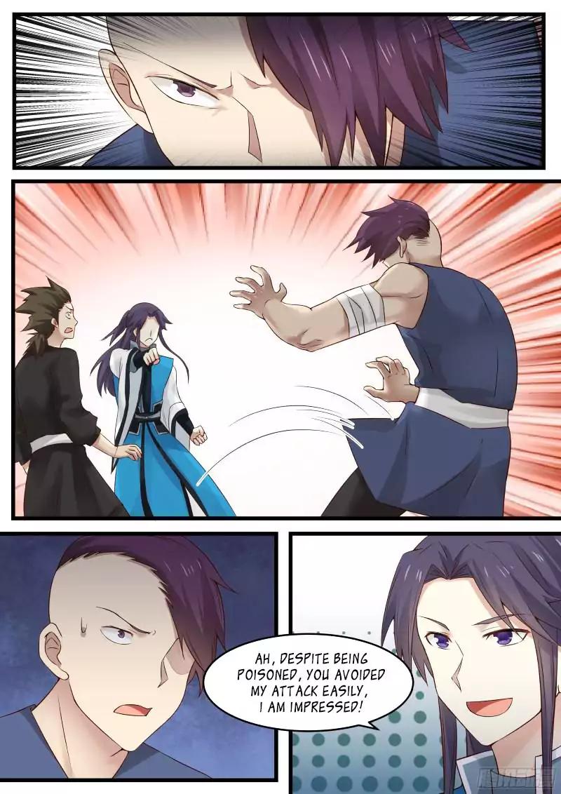 Martial Peak chapter 15 page 6