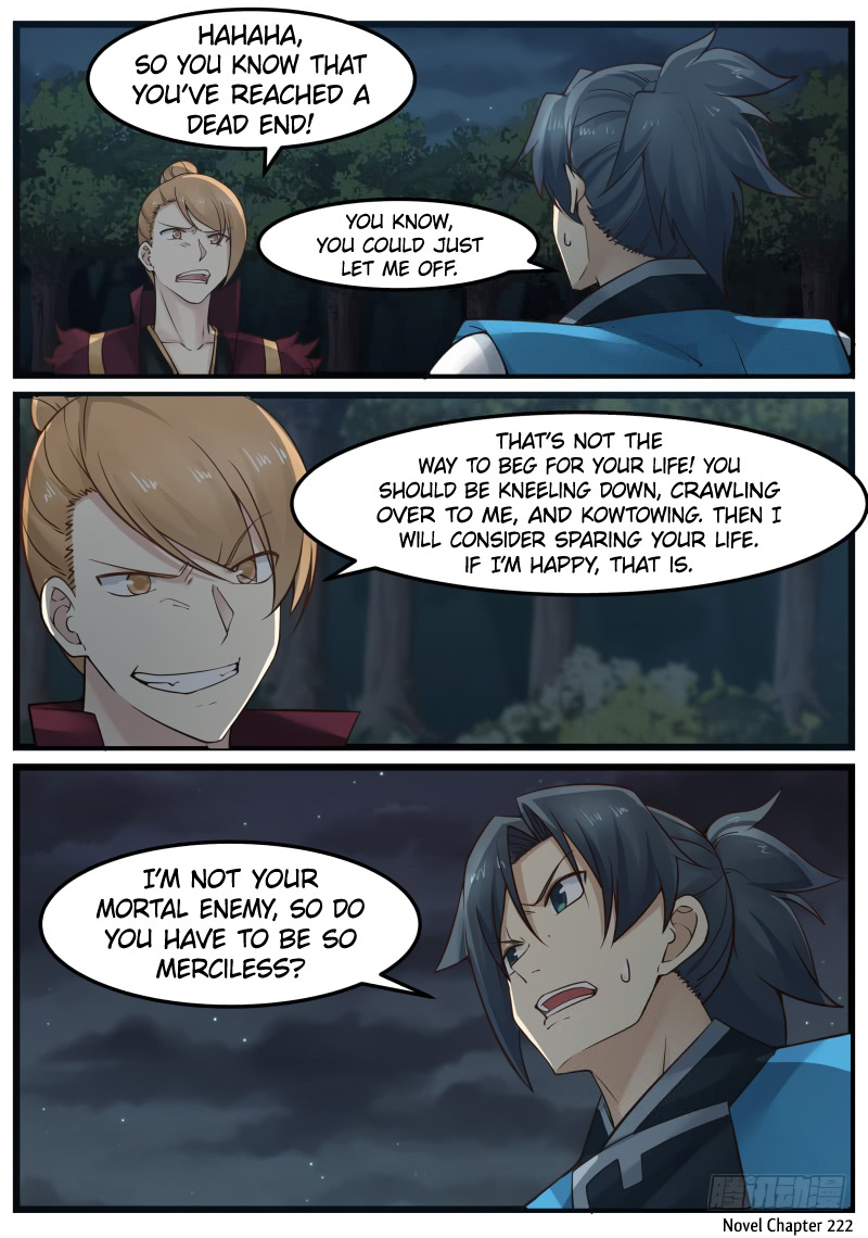 Martial Peak chapter 150 page 13