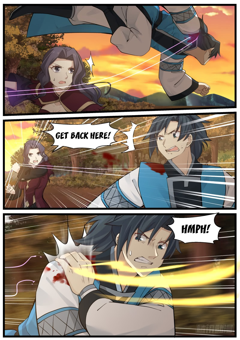 Martial Peak chapter 150 page 4