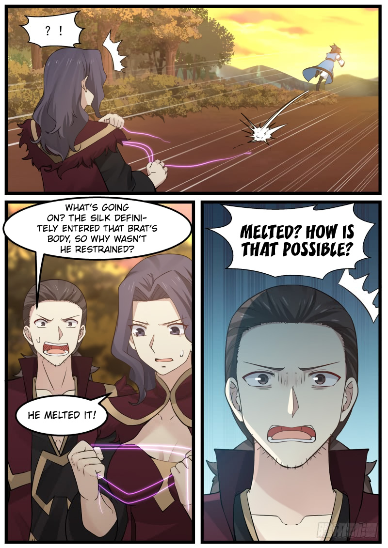 Martial Peak chapter 150 page 5