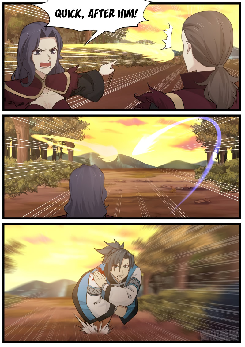 Martial Peak chapter 150 page 6