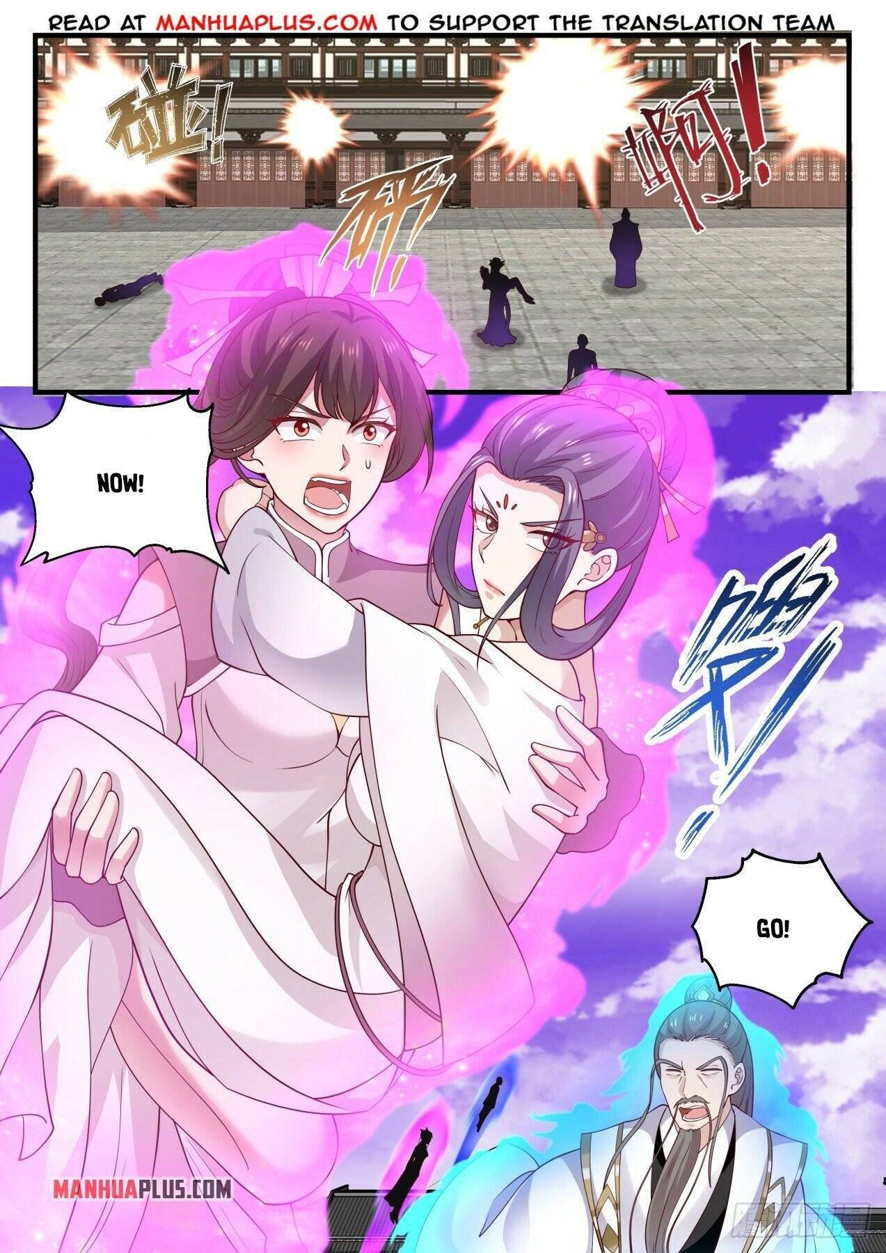 Martial Peak chapter 1504 page 7