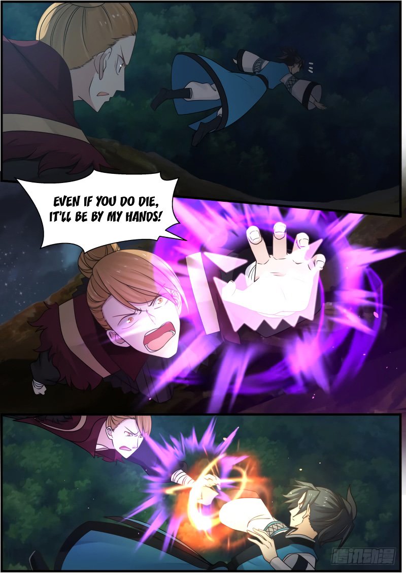 Martial Peak chapter 151 page 6