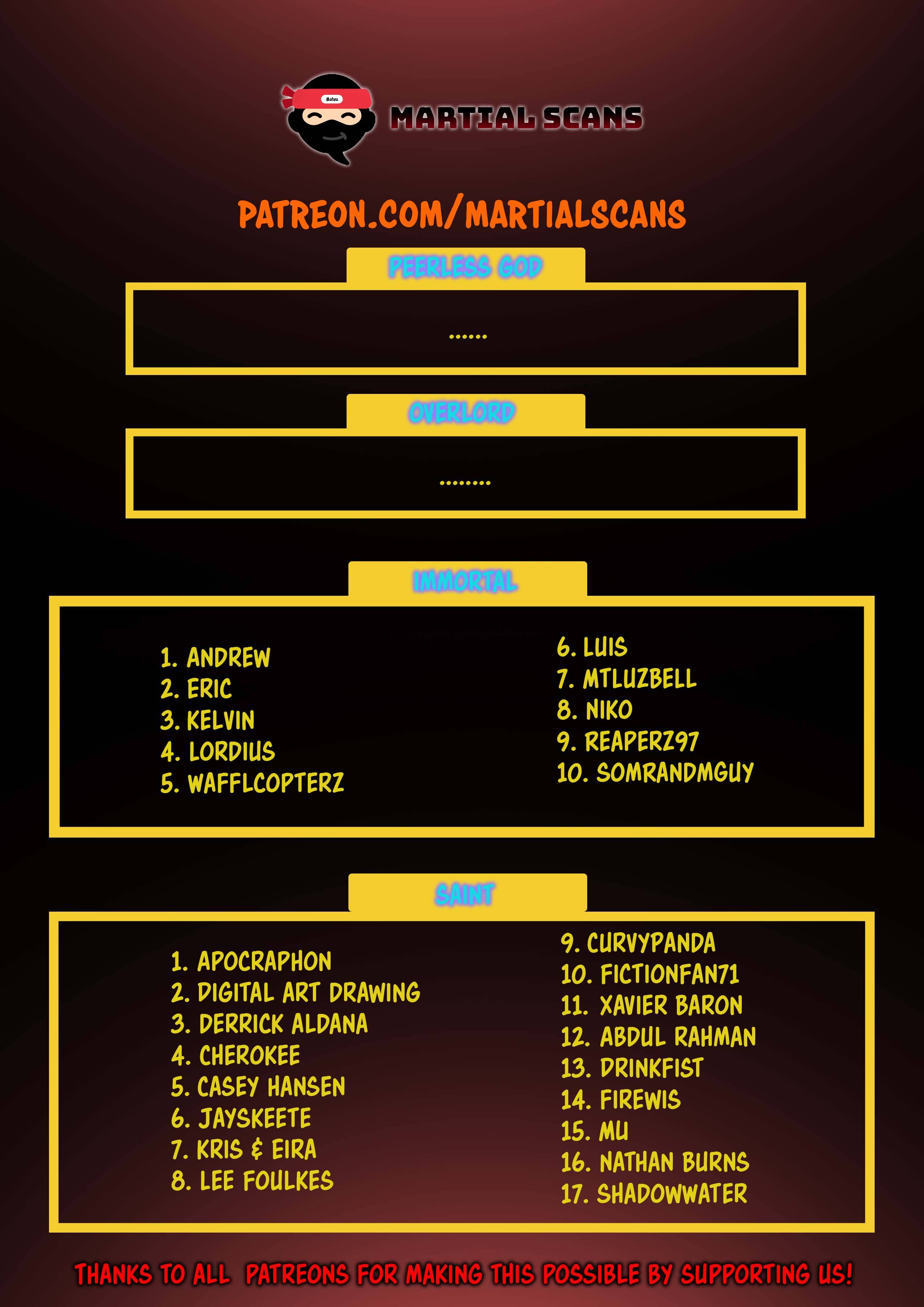 Martial Peak chapter 1515 page 15