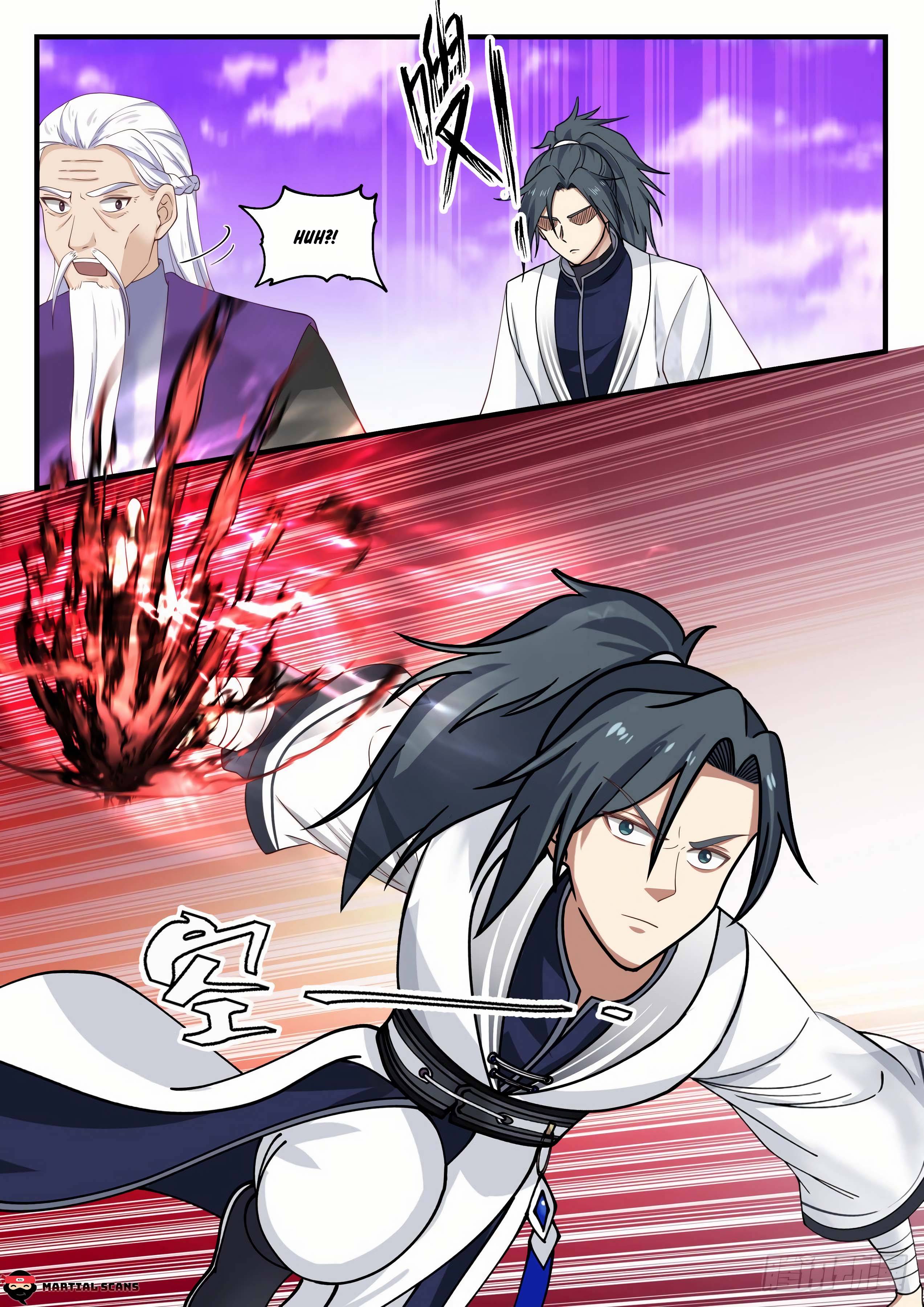 Martial Peak chapter 1517 page 14