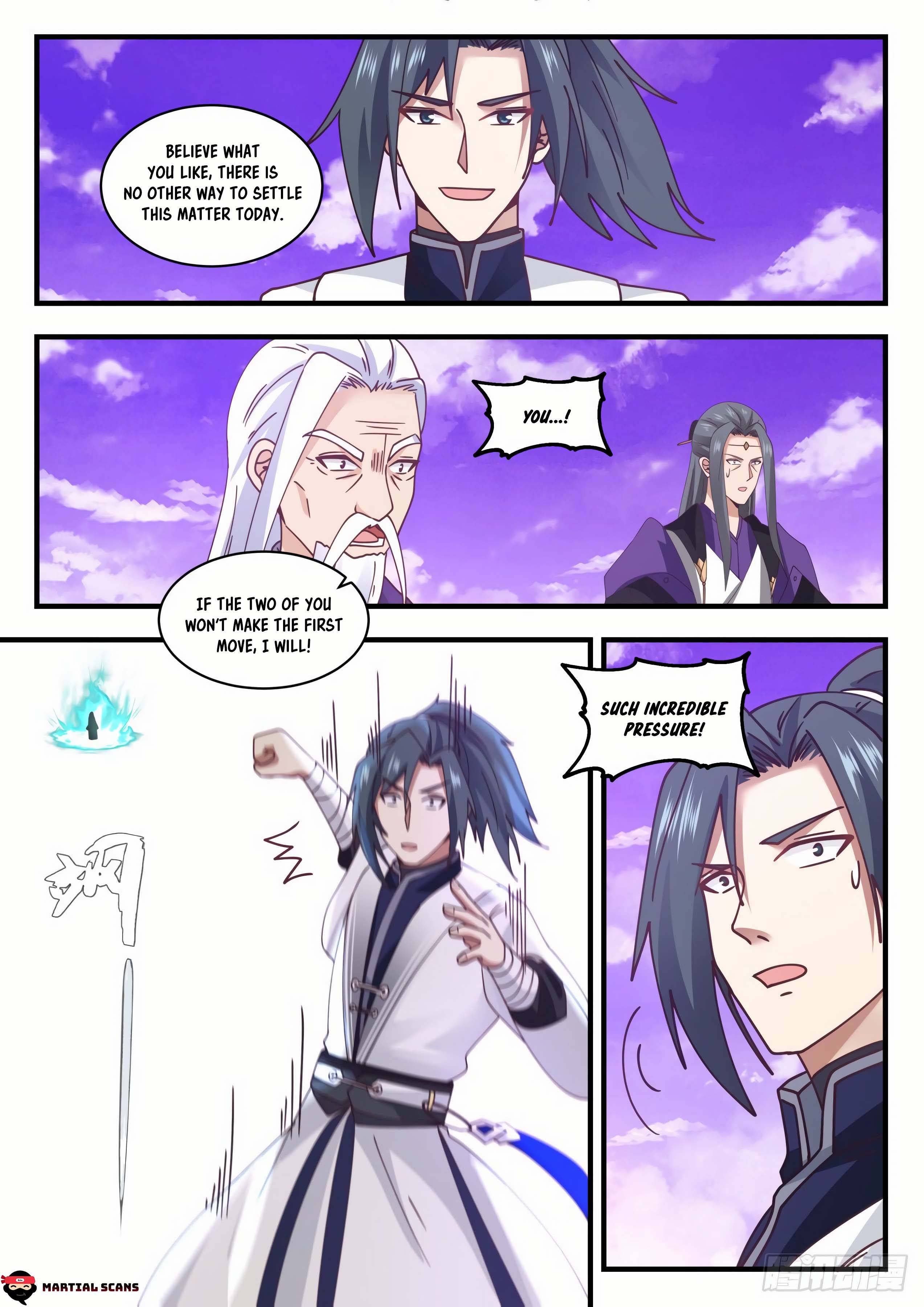 Martial Peak chapter 1519 page 13