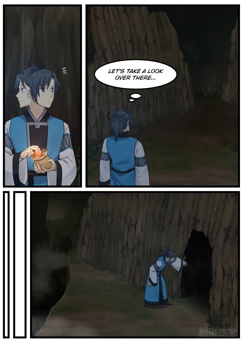 Martial Peak chapter 152 page 10