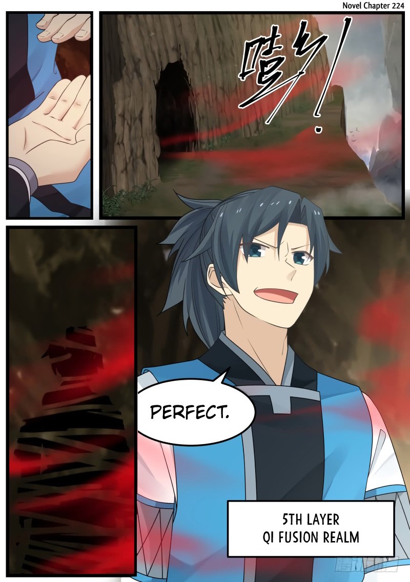 Martial Peak chapter 152 page 13