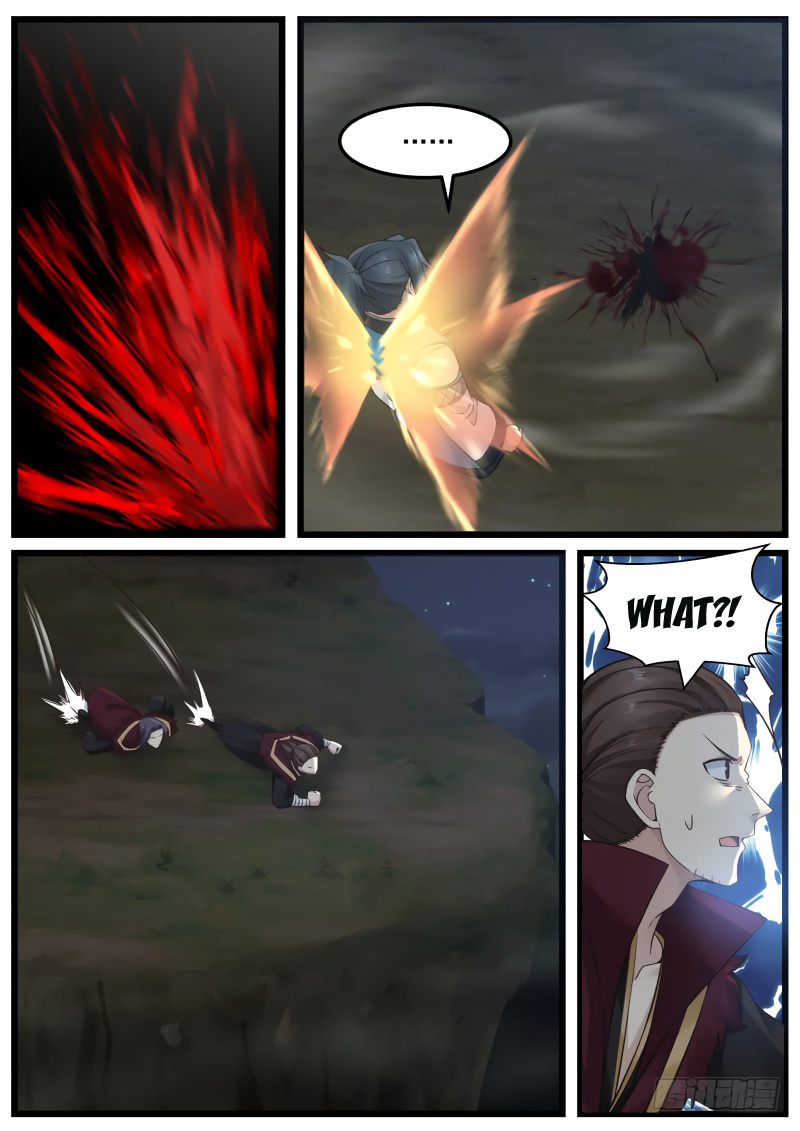 Martial Peak chapter 152 page 6