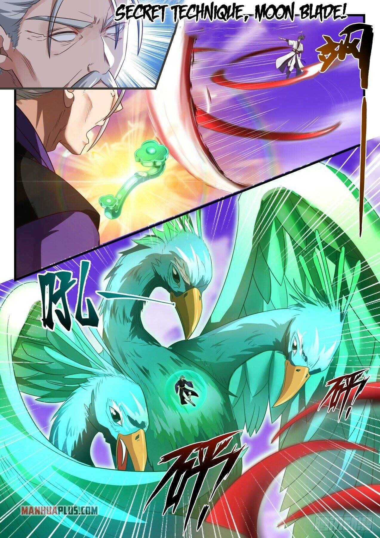 Martial Peak chapter 1521 page 2