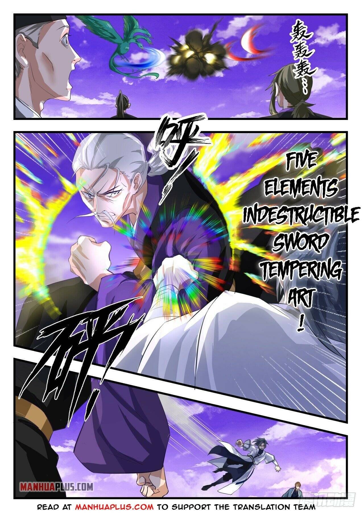 Martial Peak chapter 1521 page 3