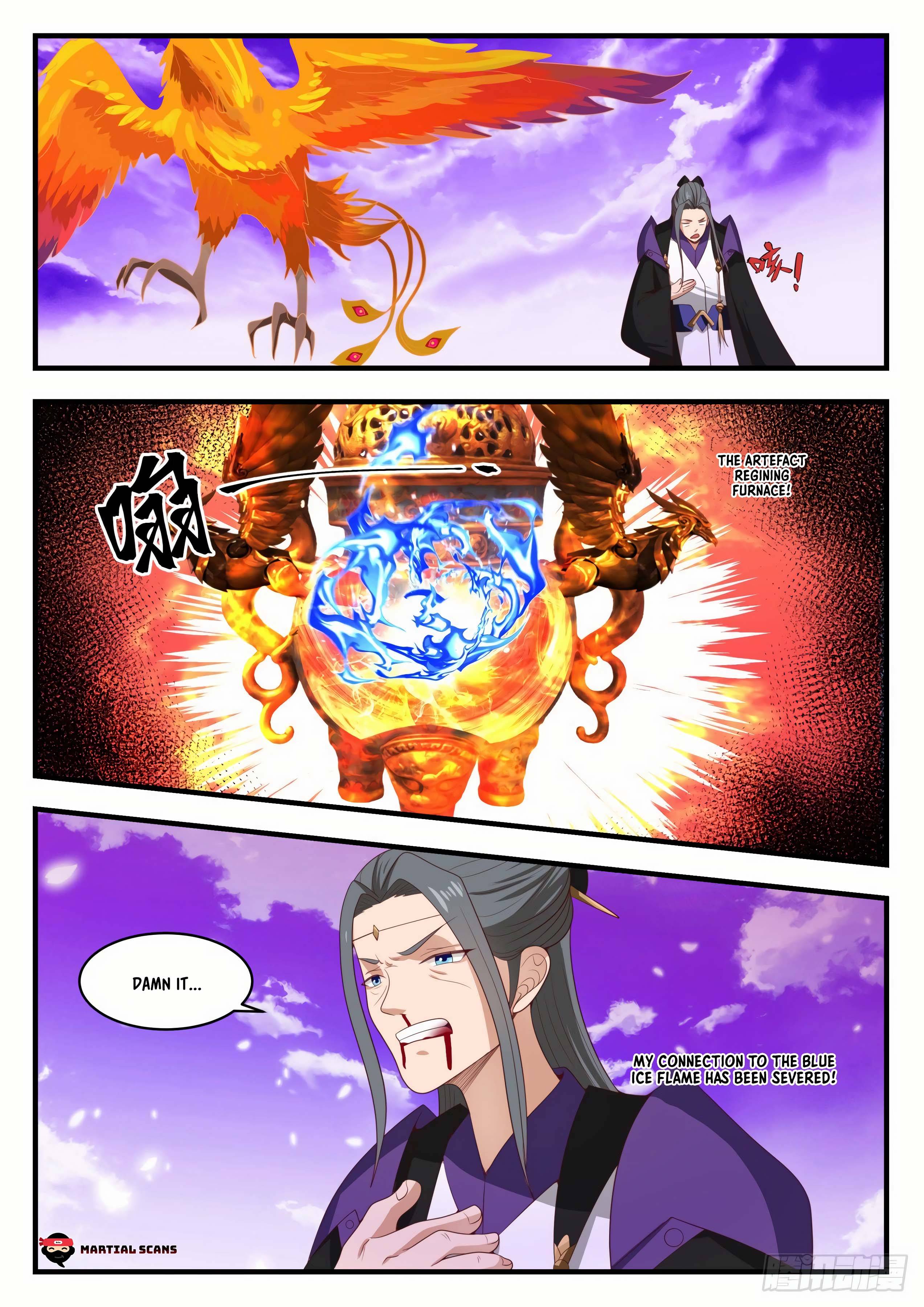 Martial Peak chapter 1522 page 5