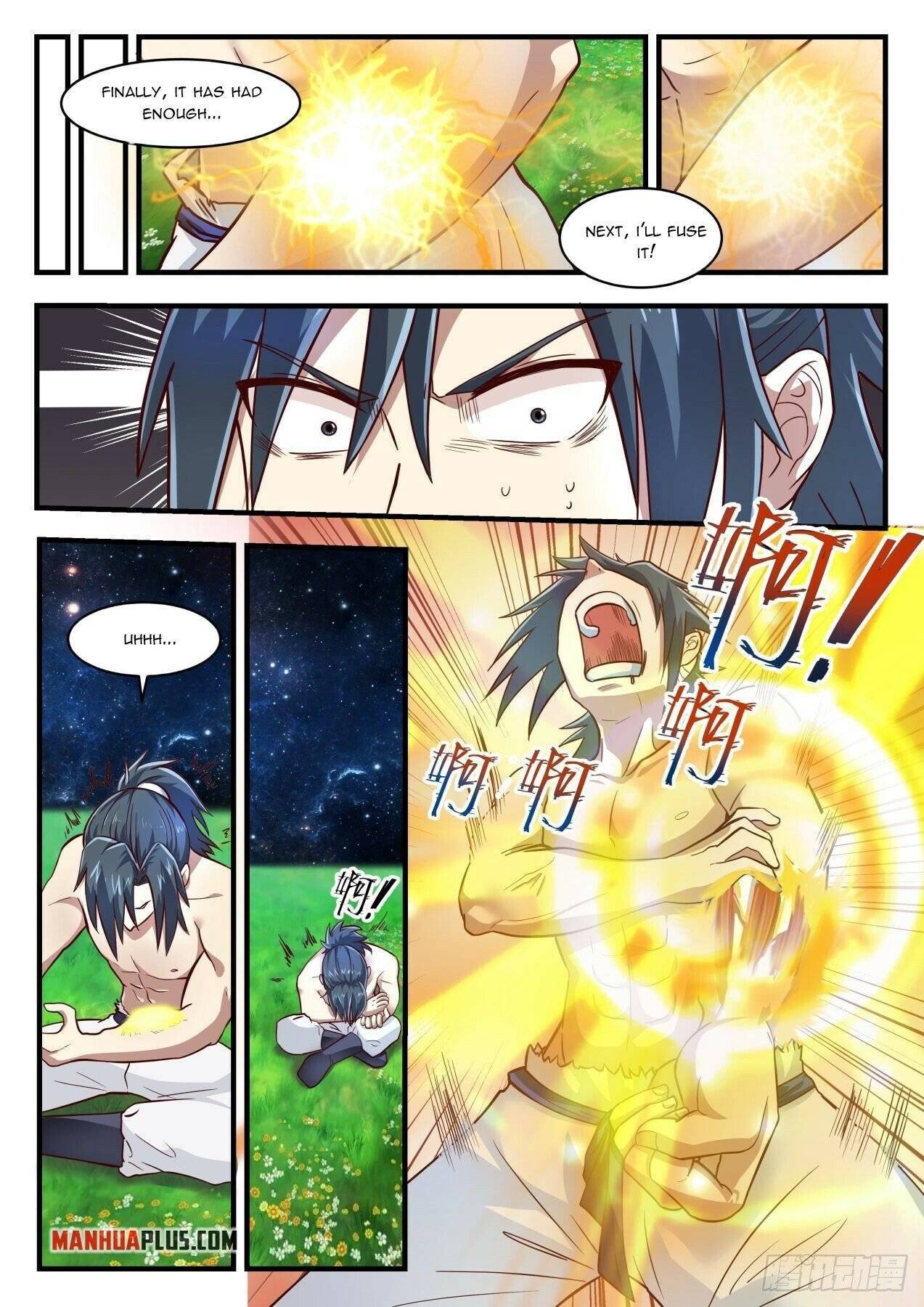 Martial Peak chapter 1524 page 11