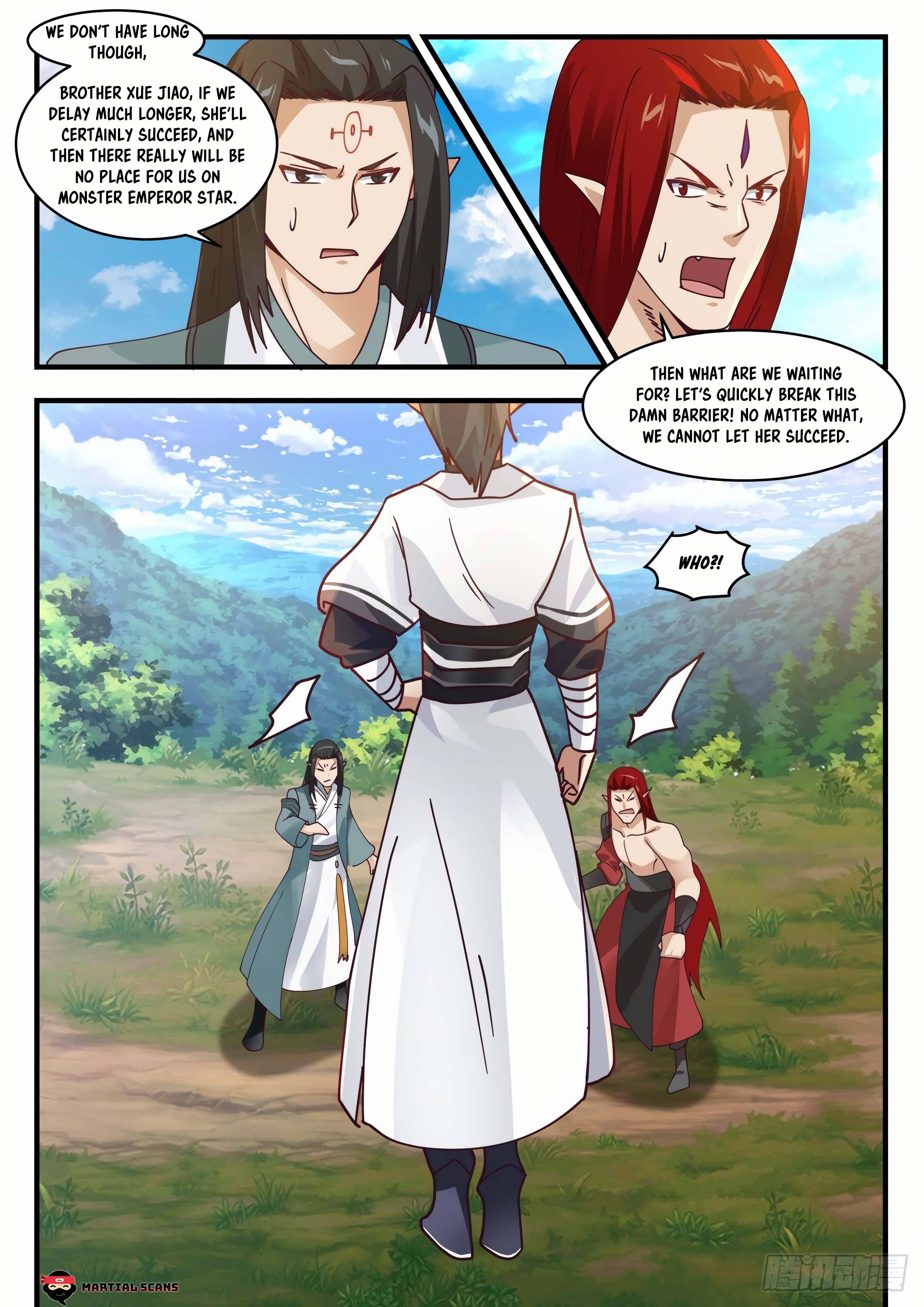 Martial Peak chapter 1525 page 14