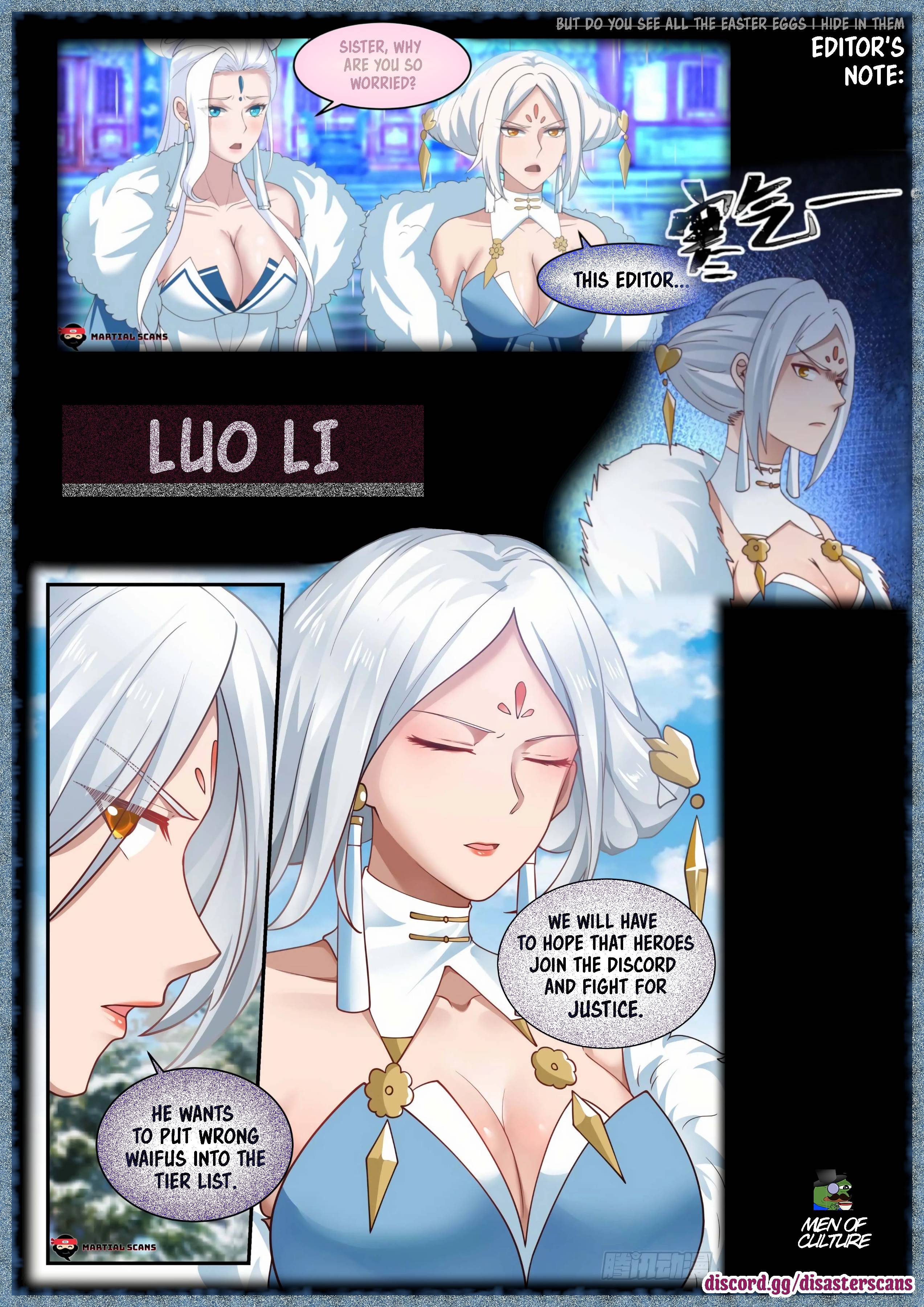 Martial Peak chapter 1525 page 15