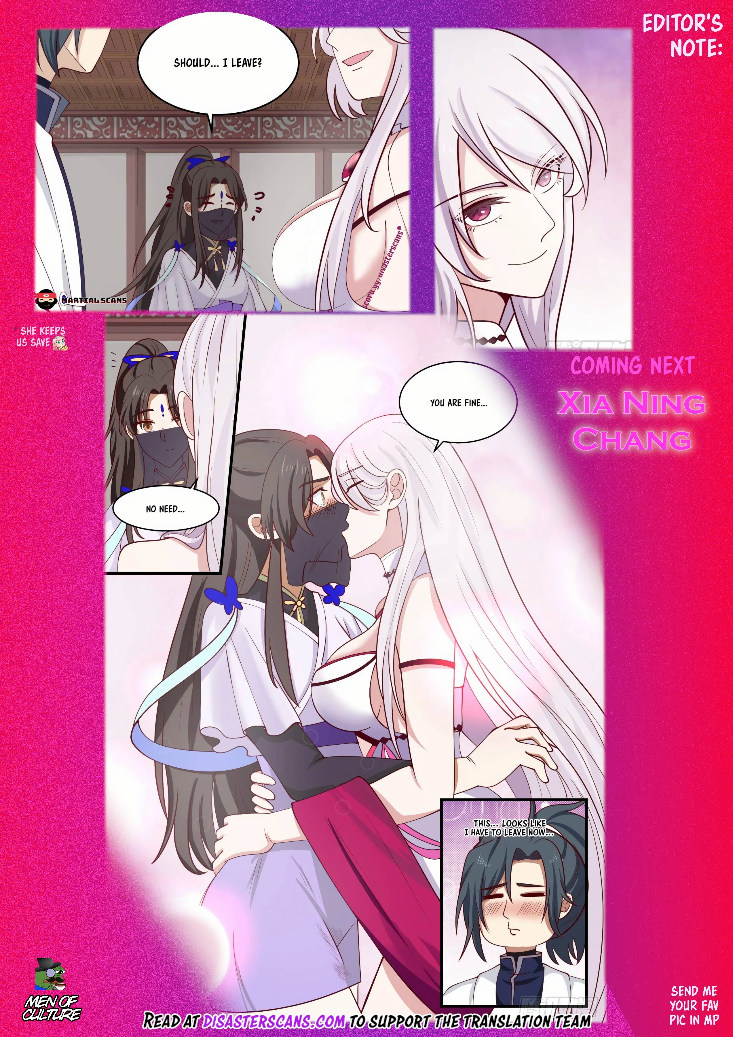 Martial Peak chapter 1526 page 15