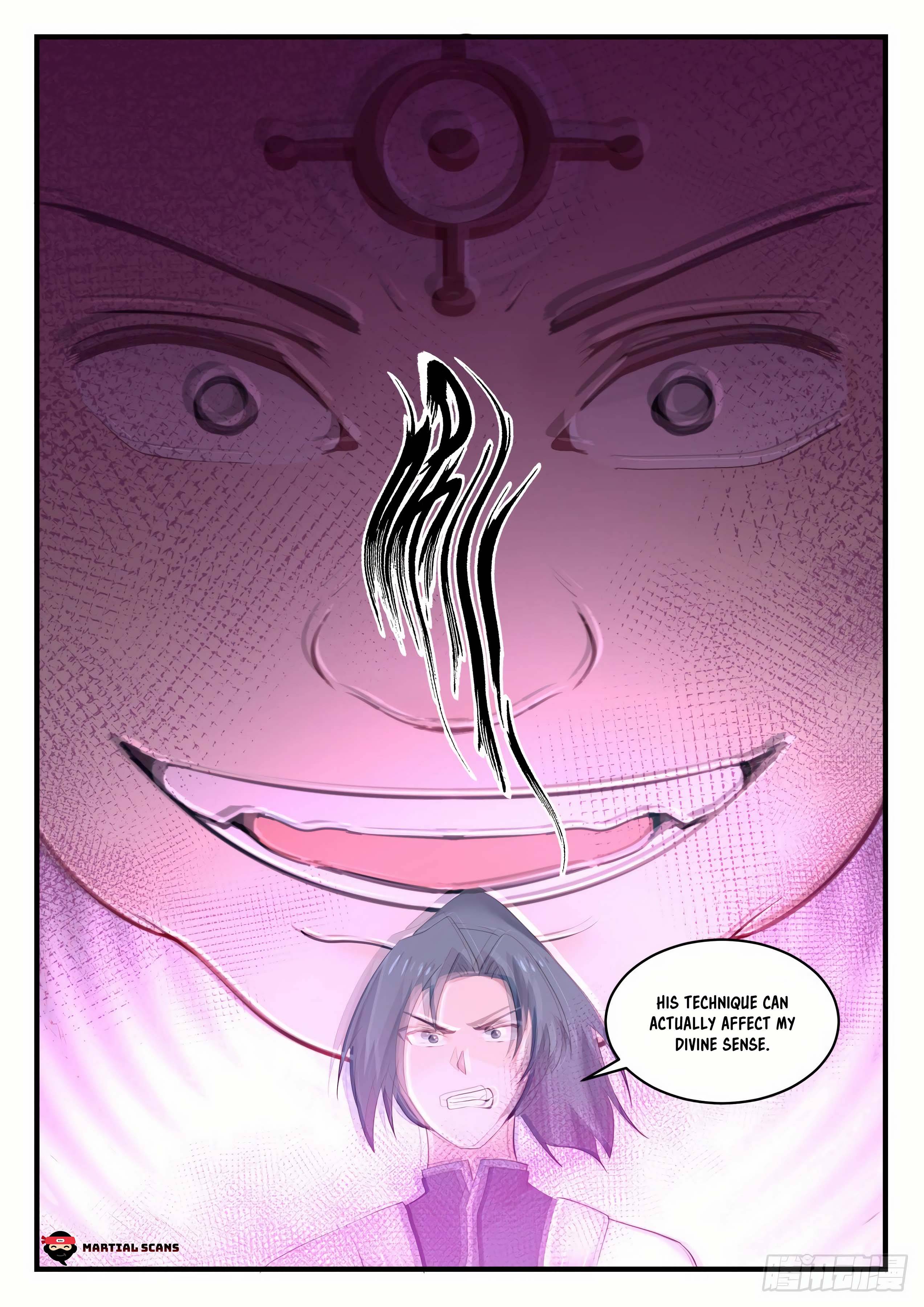 Martial Peak chapter 1527 page 14