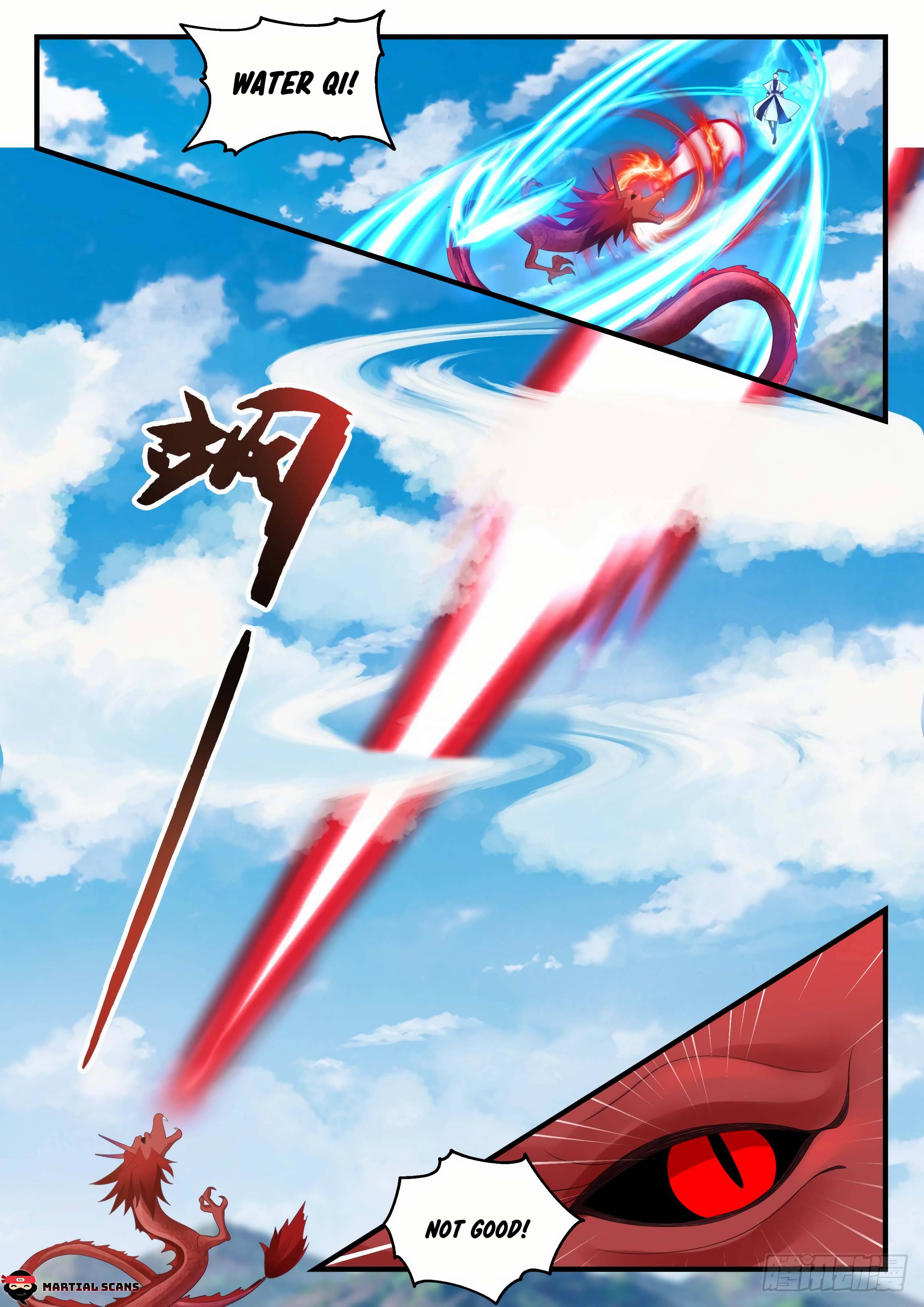 Martial Peak chapter 1527 page 3