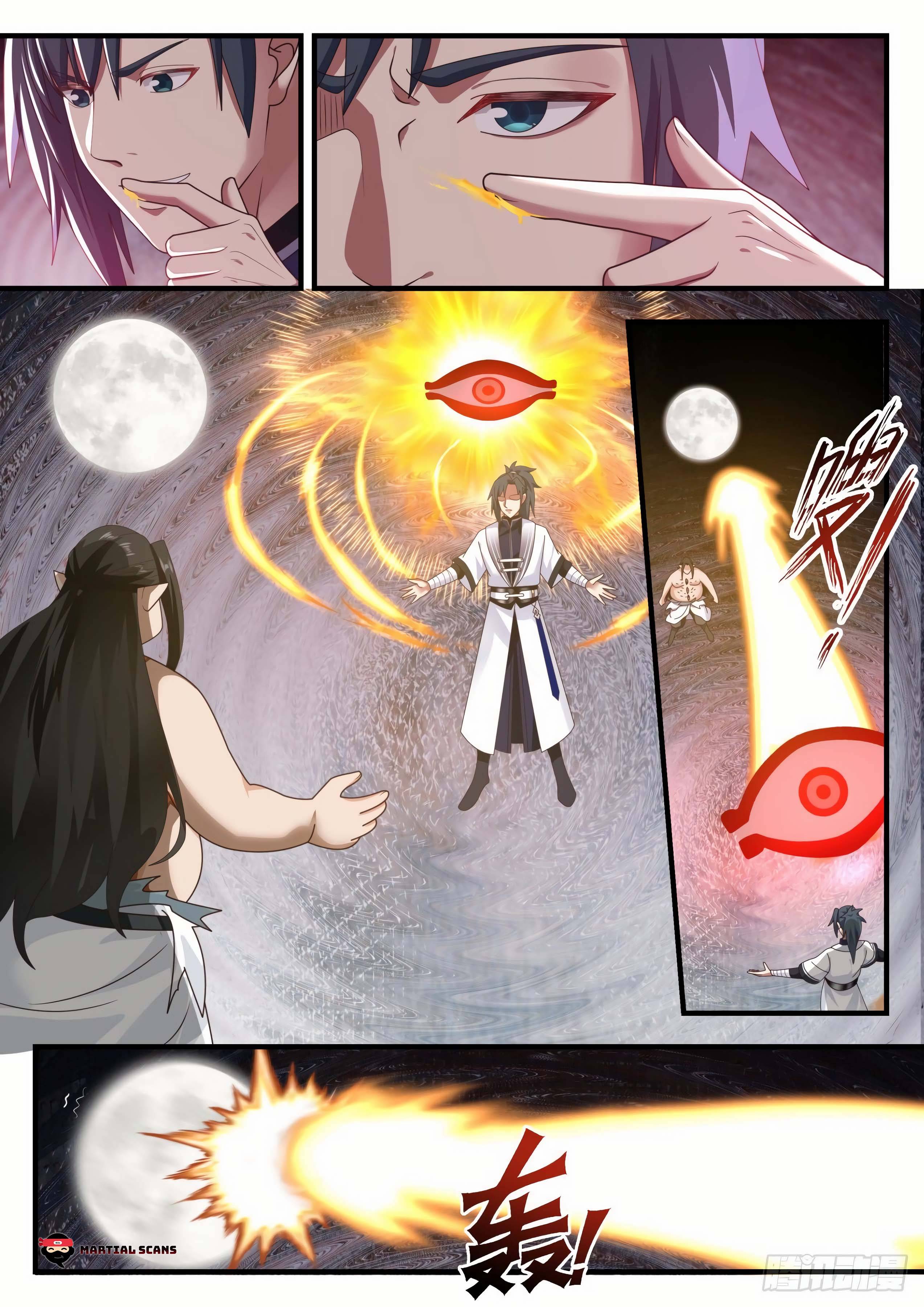 Martial Peak chapter 1528 page 3