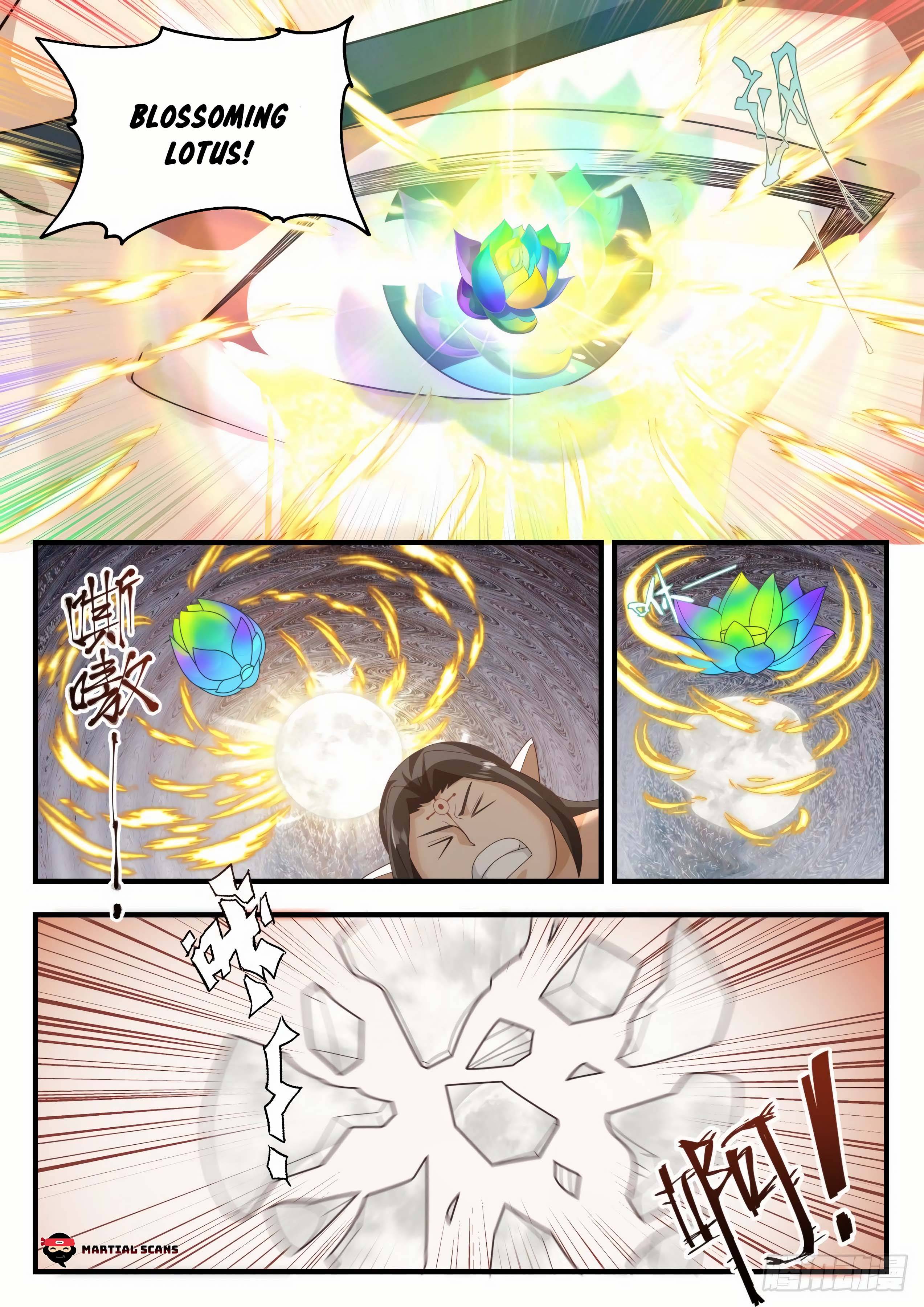 Martial Peak chapter 1528 page 5