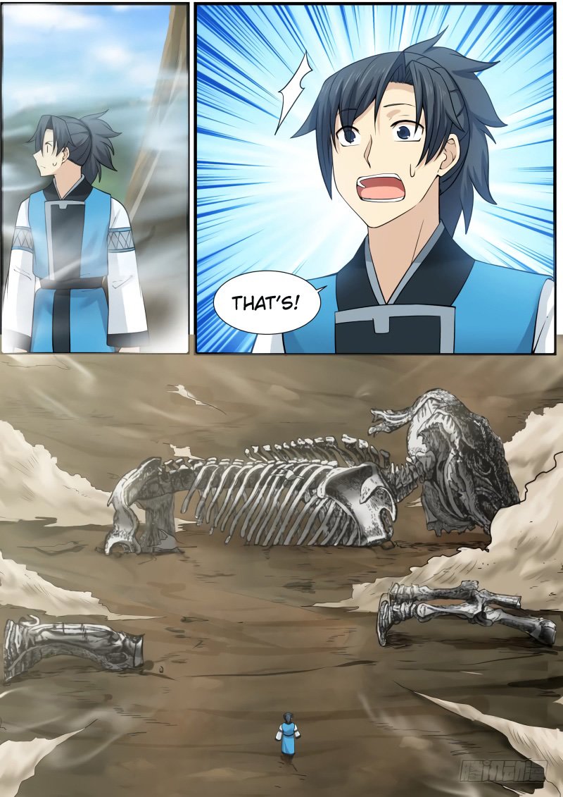 Martial Peak chapter 153 page 3