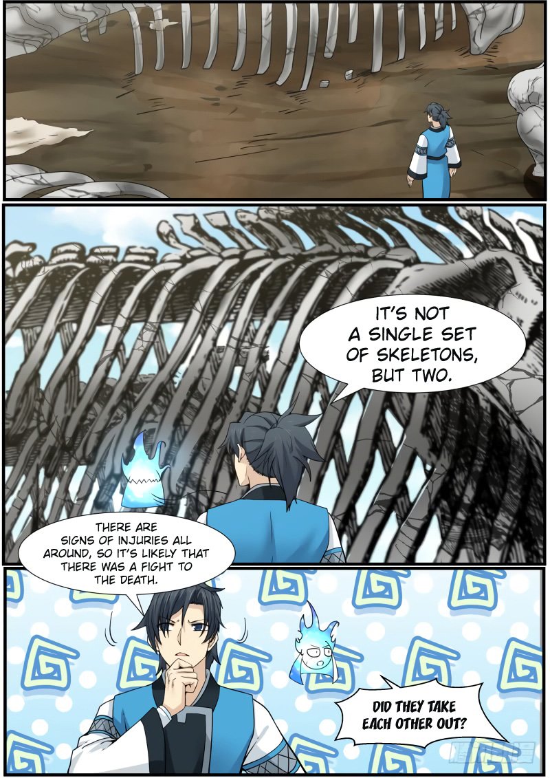 Martial Peak chapter 153 page 4