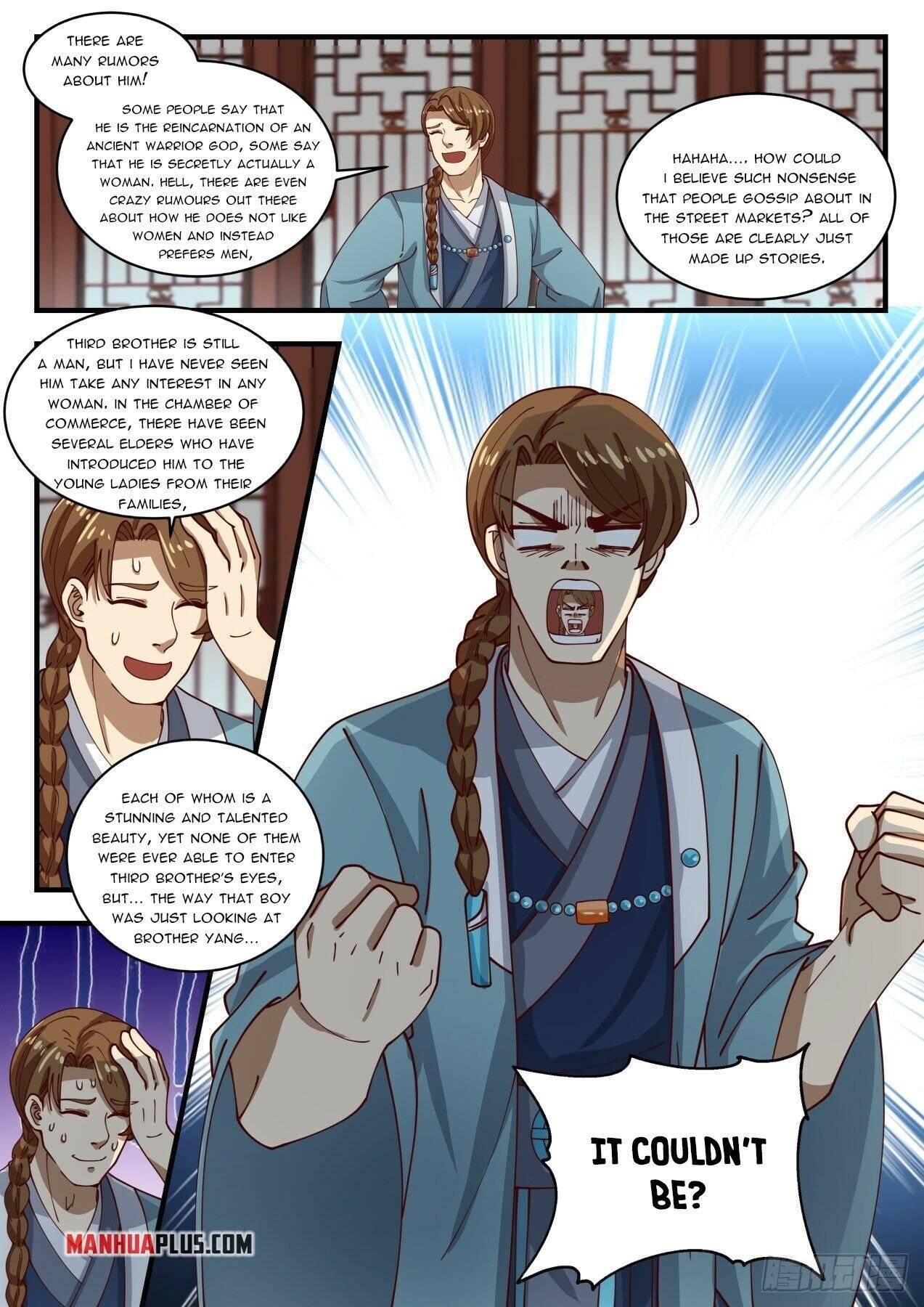 Martial Peak chapter 1532 page 11