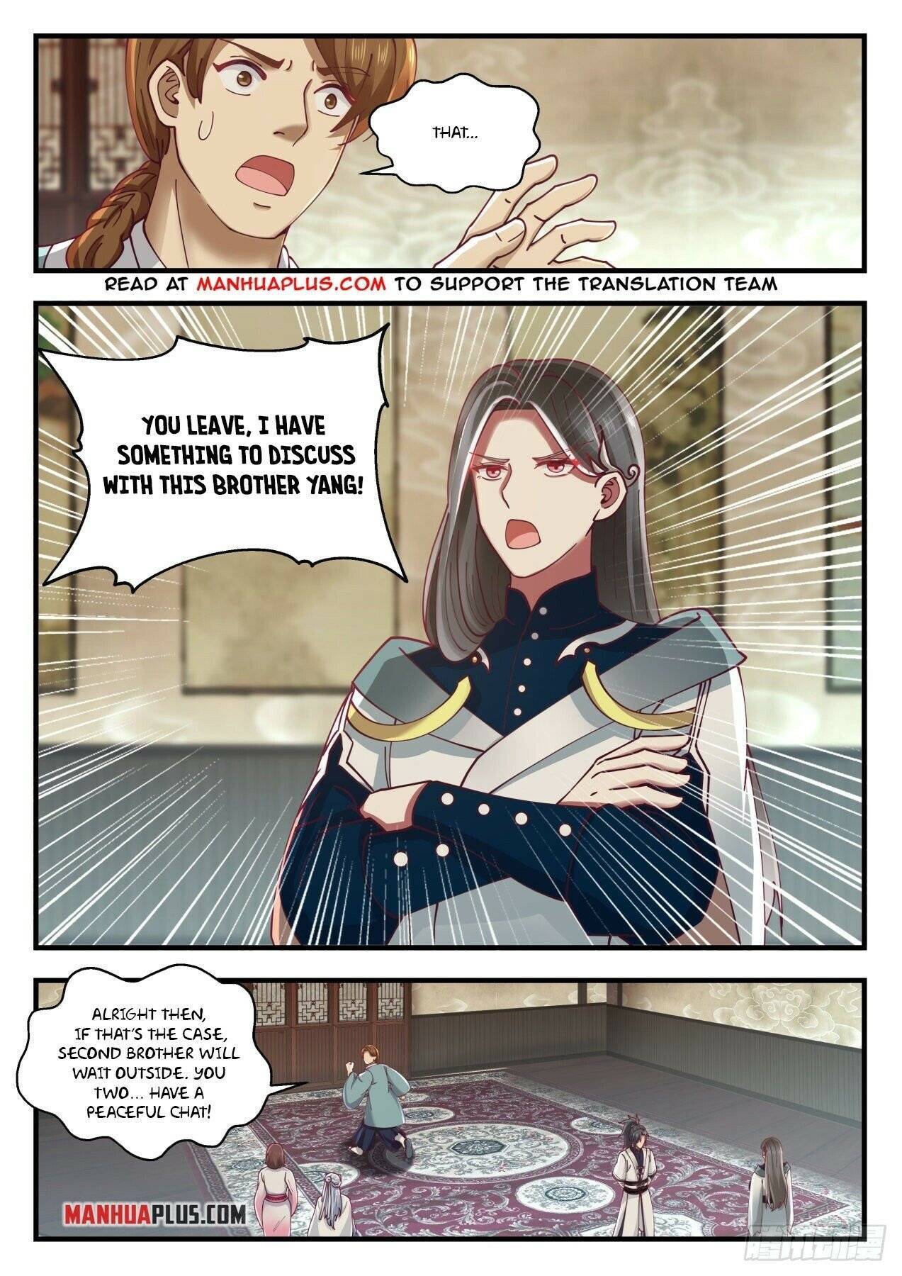 Martial Peak chapter 1532 page 8