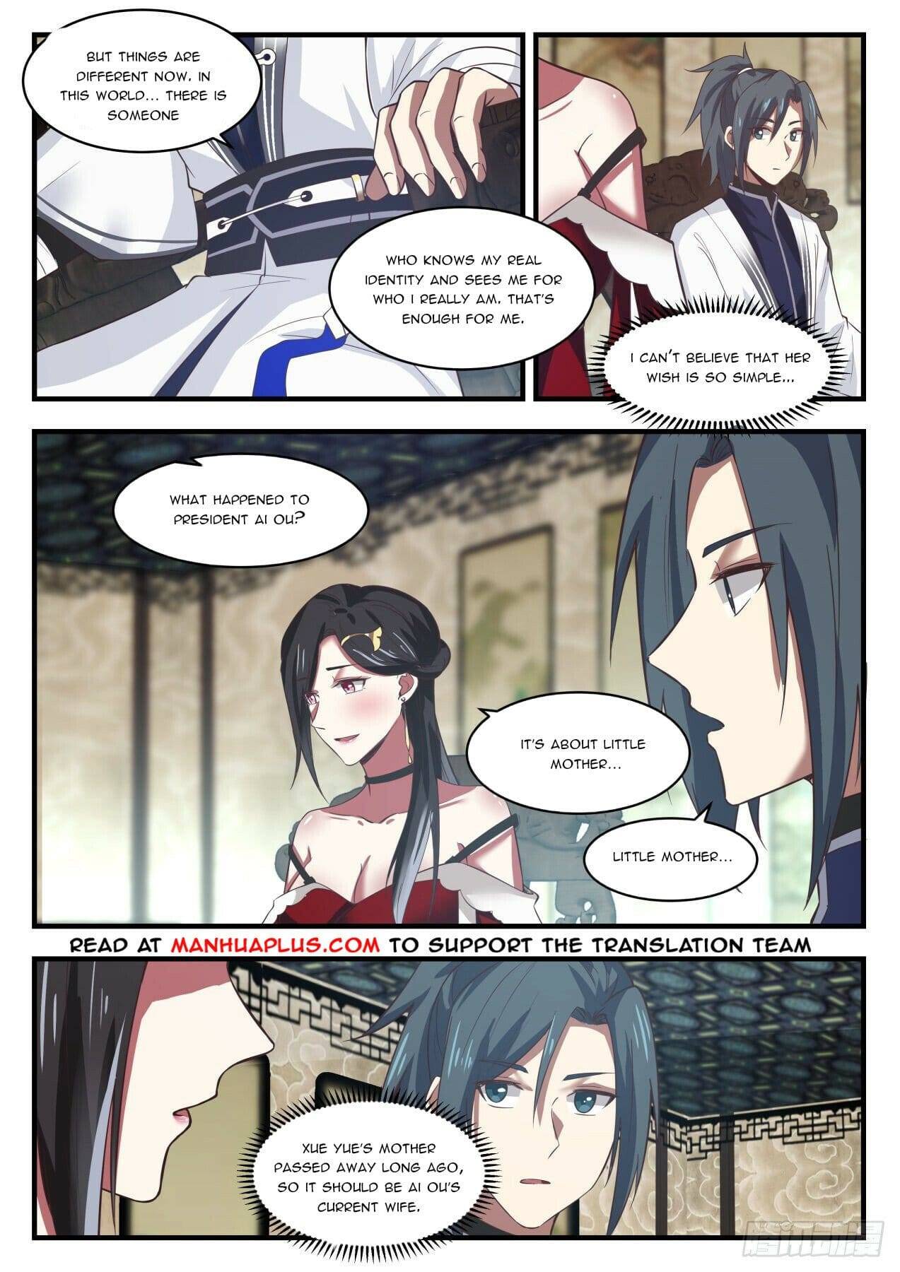 Martial Peak chapter 1533 page 5