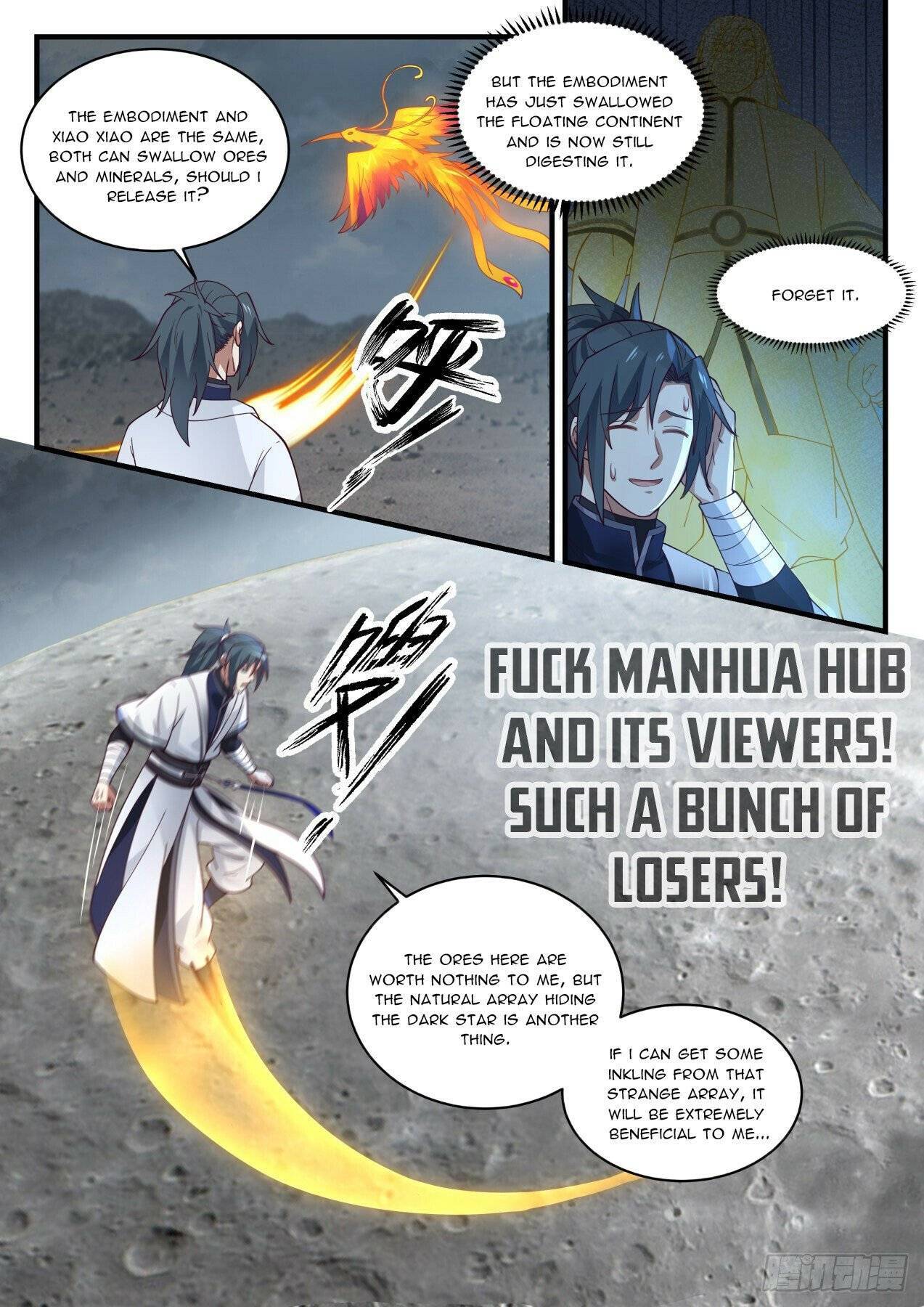 Martial Peak chapter 1545 page 12