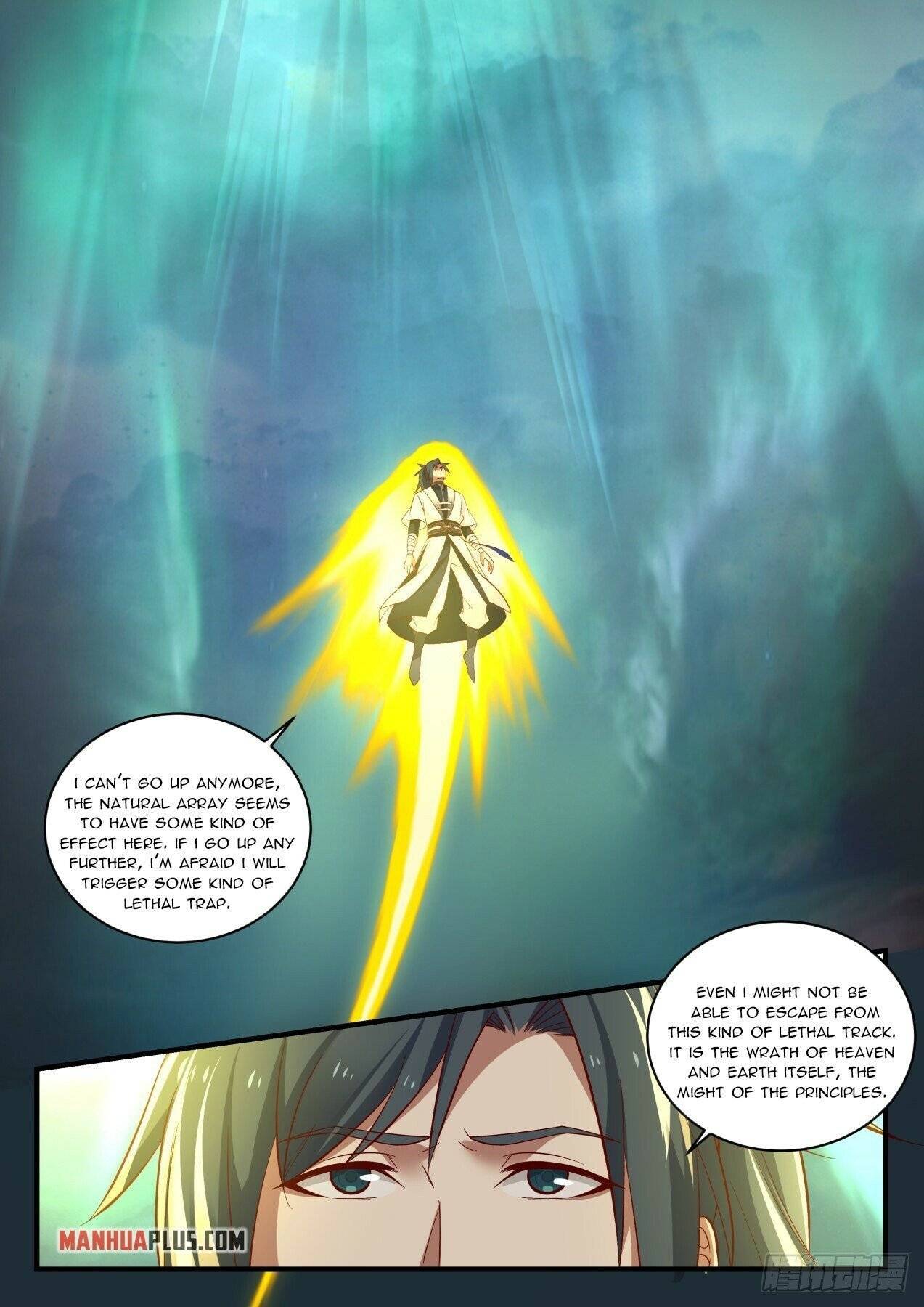 Martial Peak chapter 1545 page 13