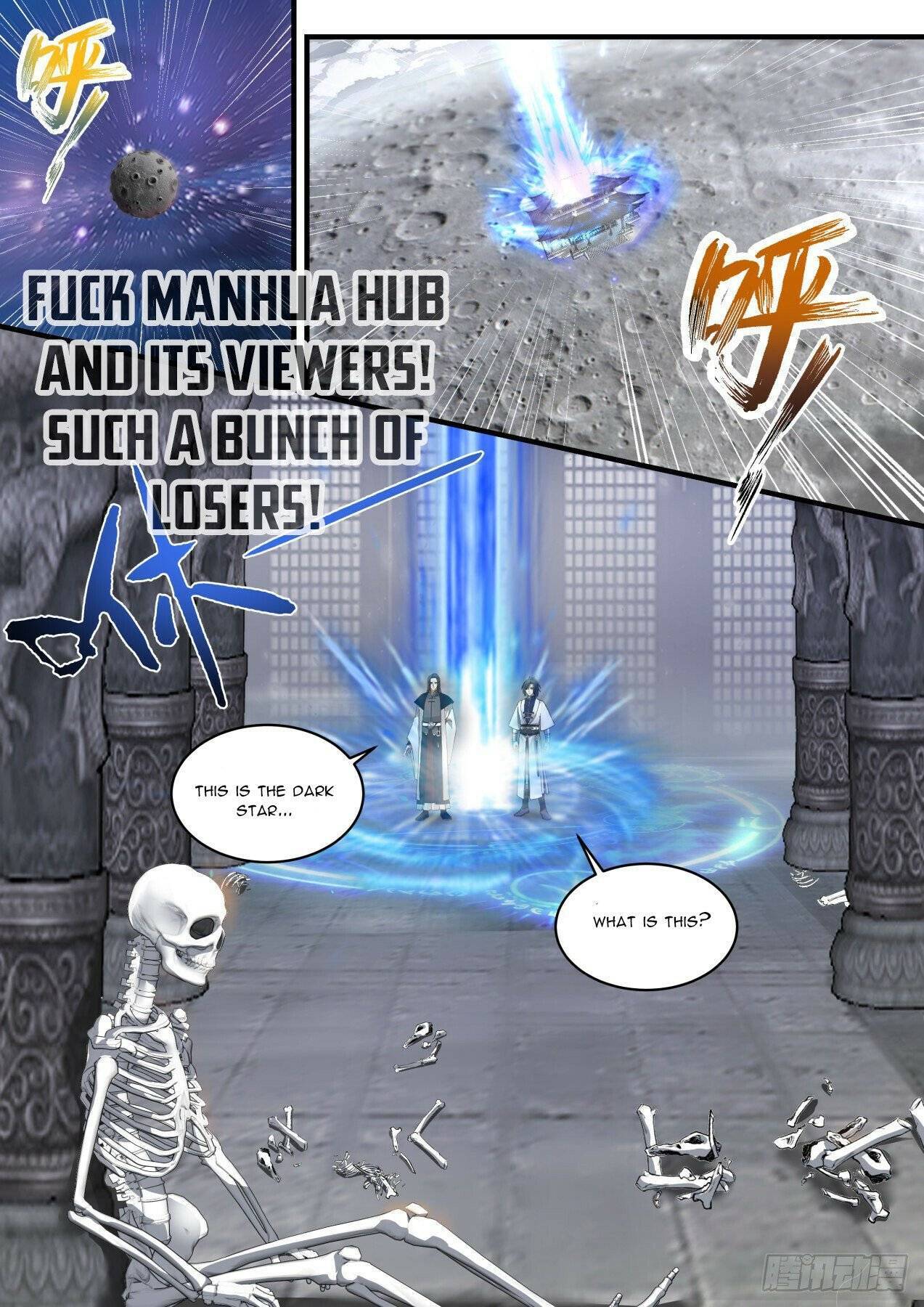 Martial Peak chapter 1545 page 7