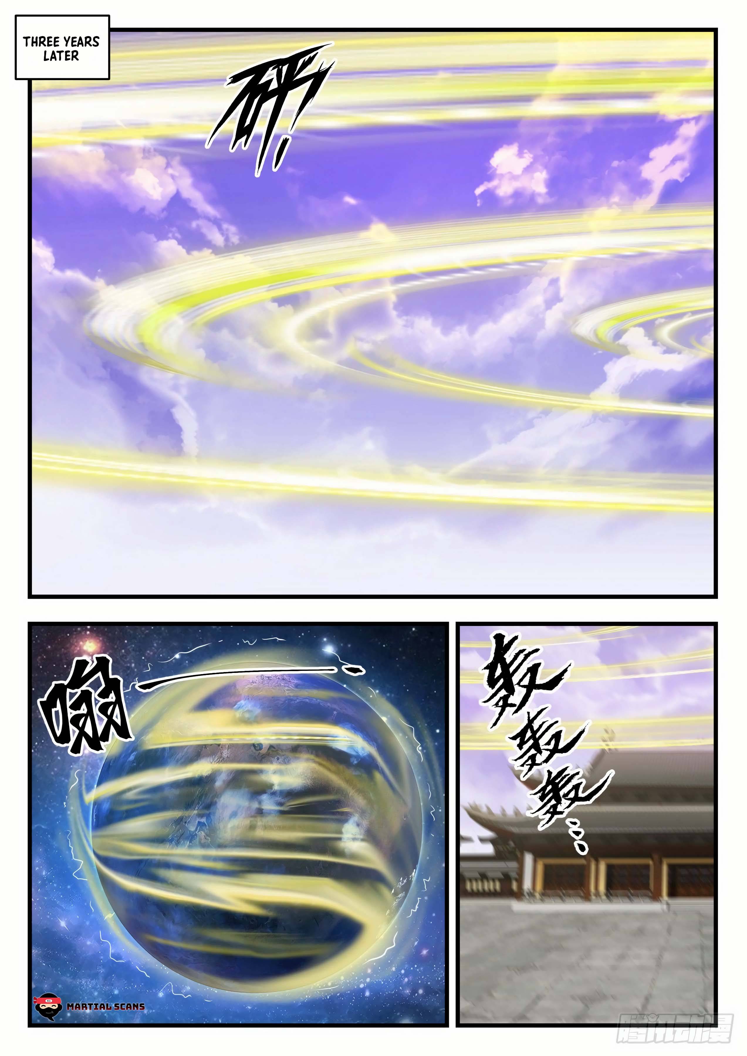 Martial Peak chapter 1547 page 9