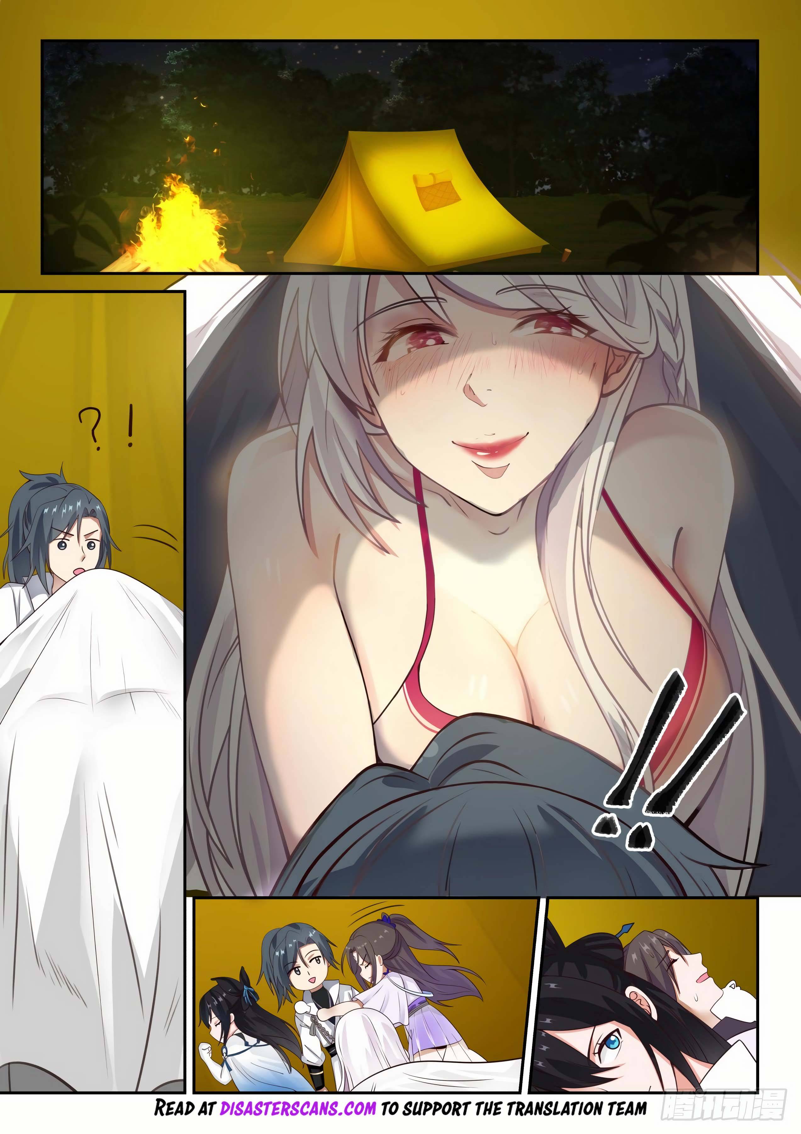 Martial Peak chapter 1548 page 10