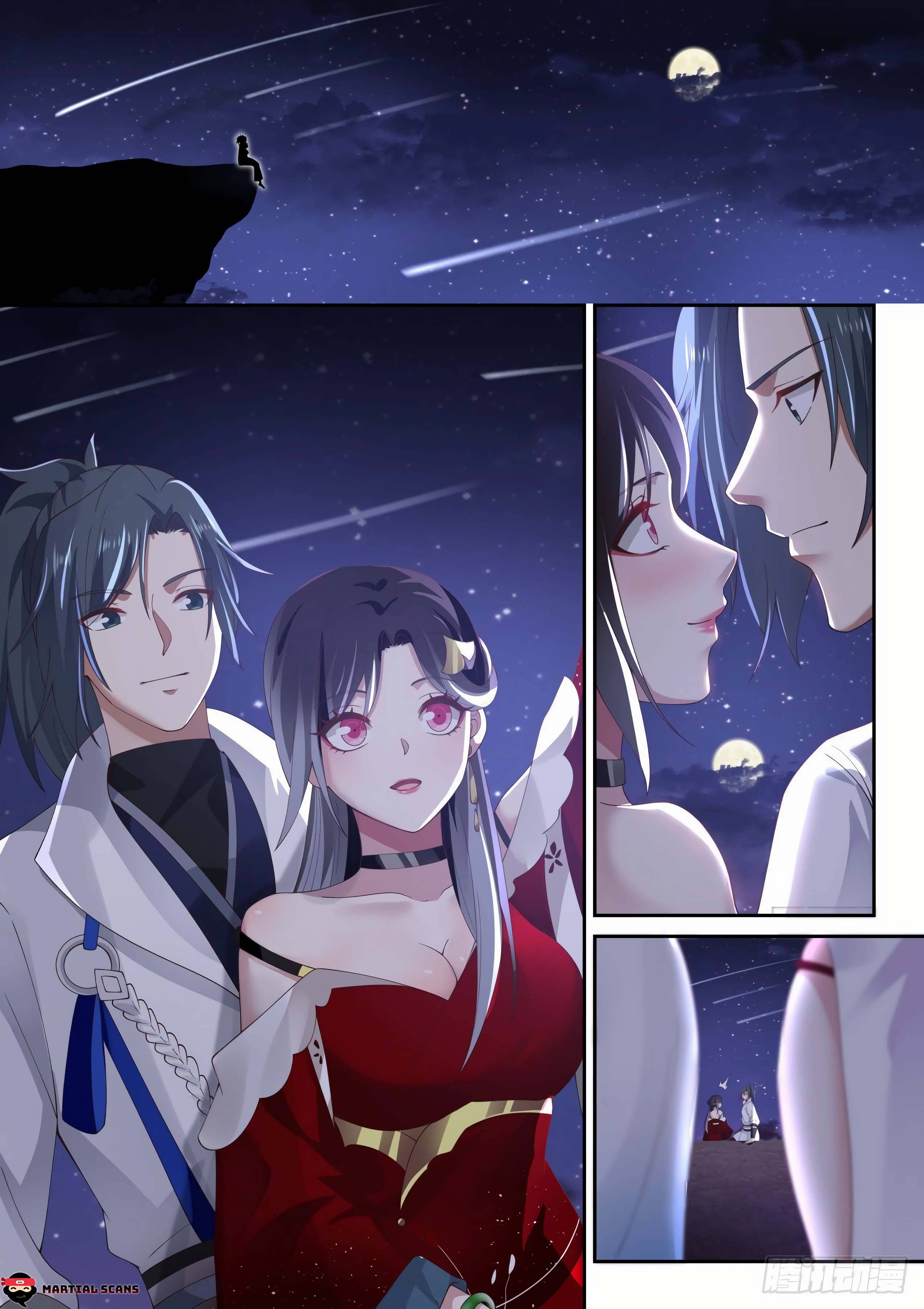 Martial Peak chapter 1548 page 11