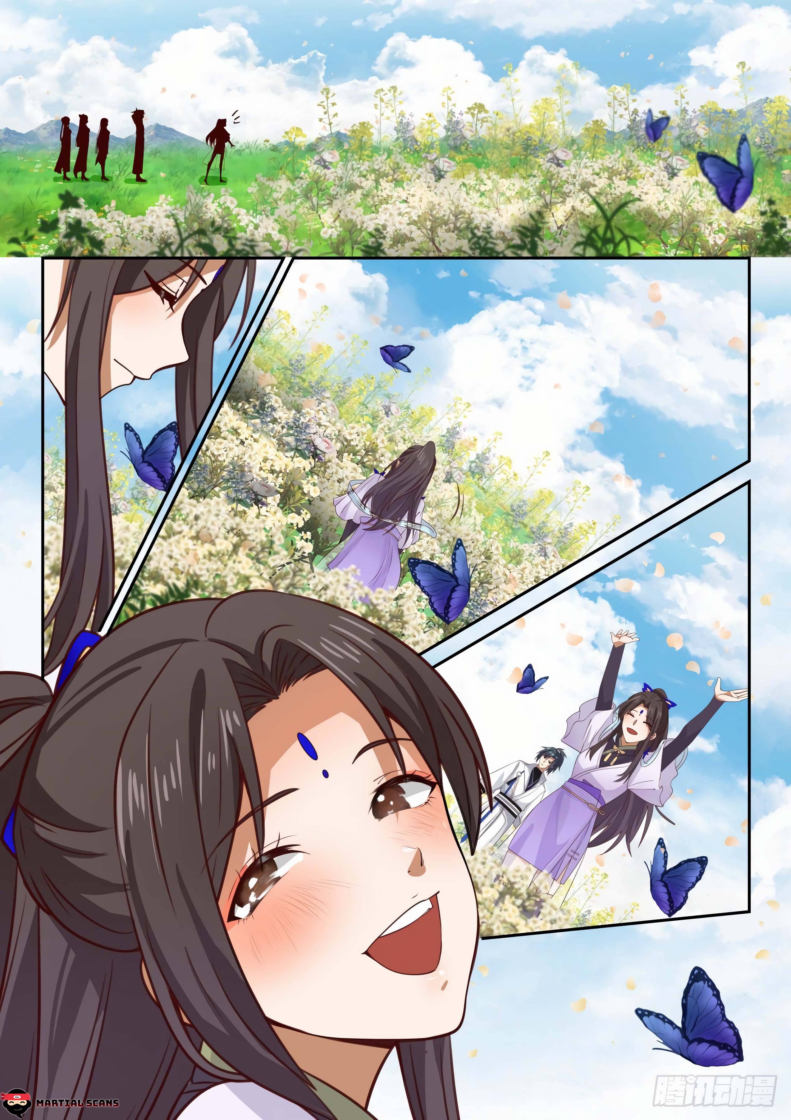 Martial Peak chapter 1548 page 5