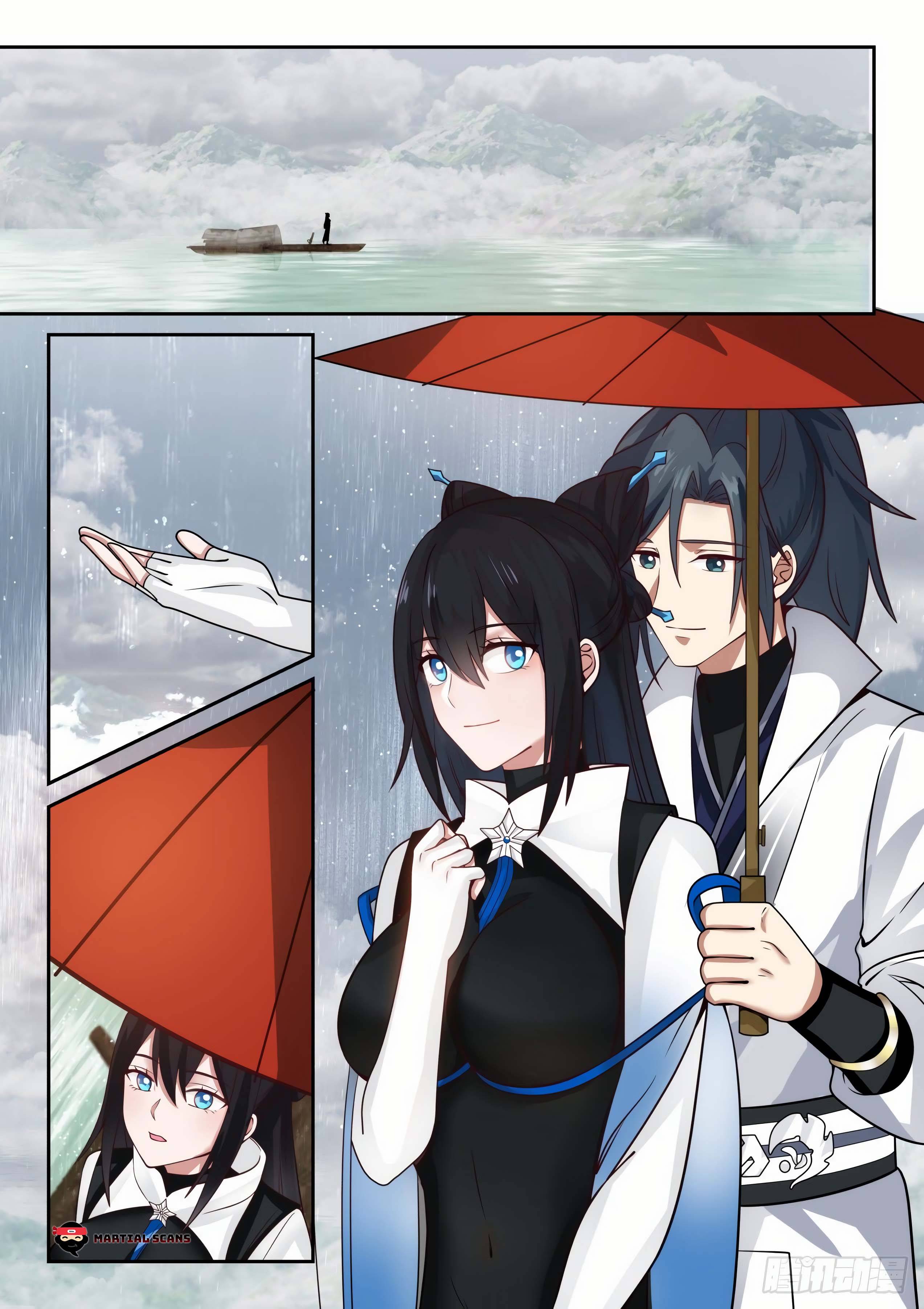 Martial Peak chapter 1548 page 7