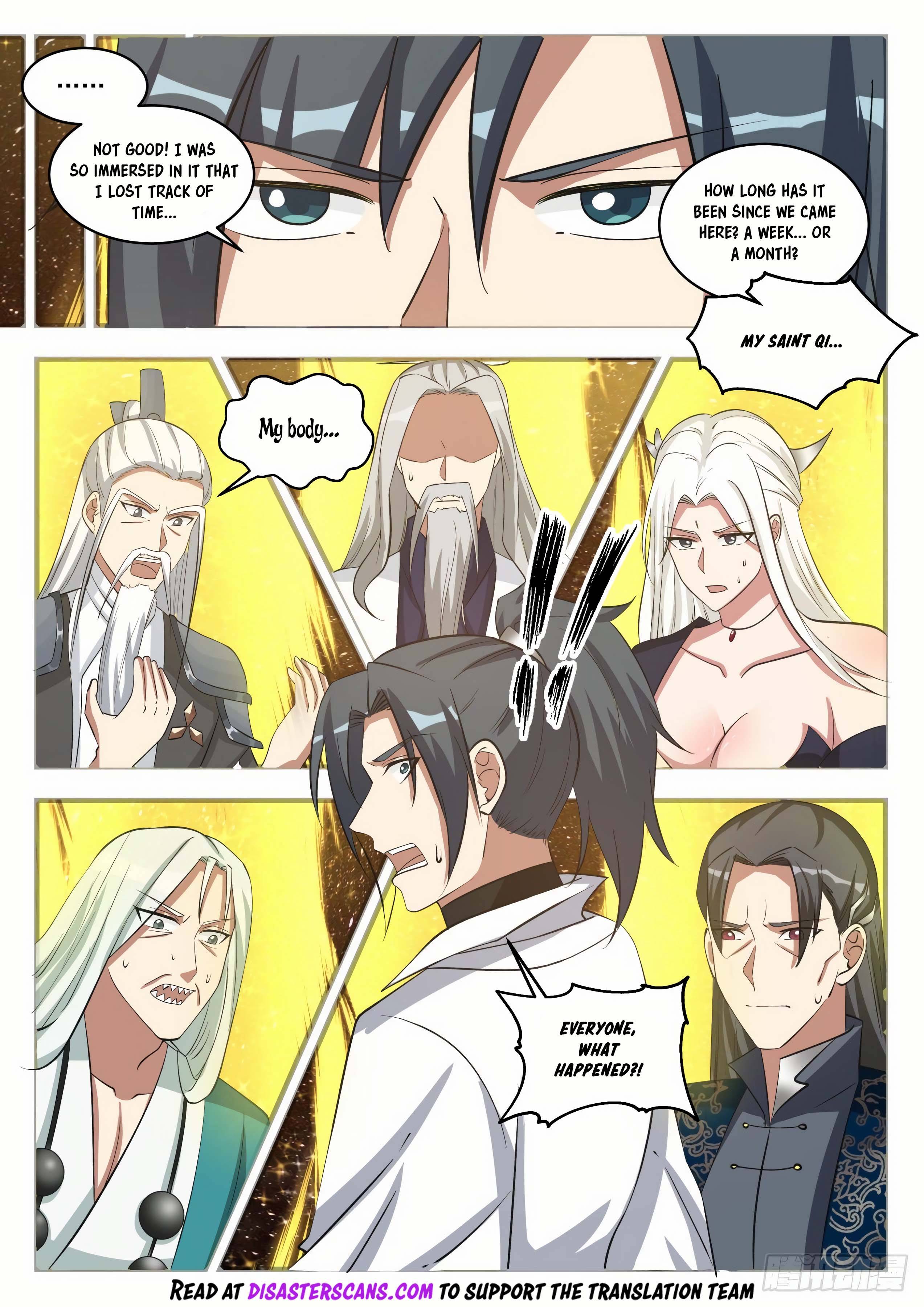 Martial Peak chapter 1550 page 14