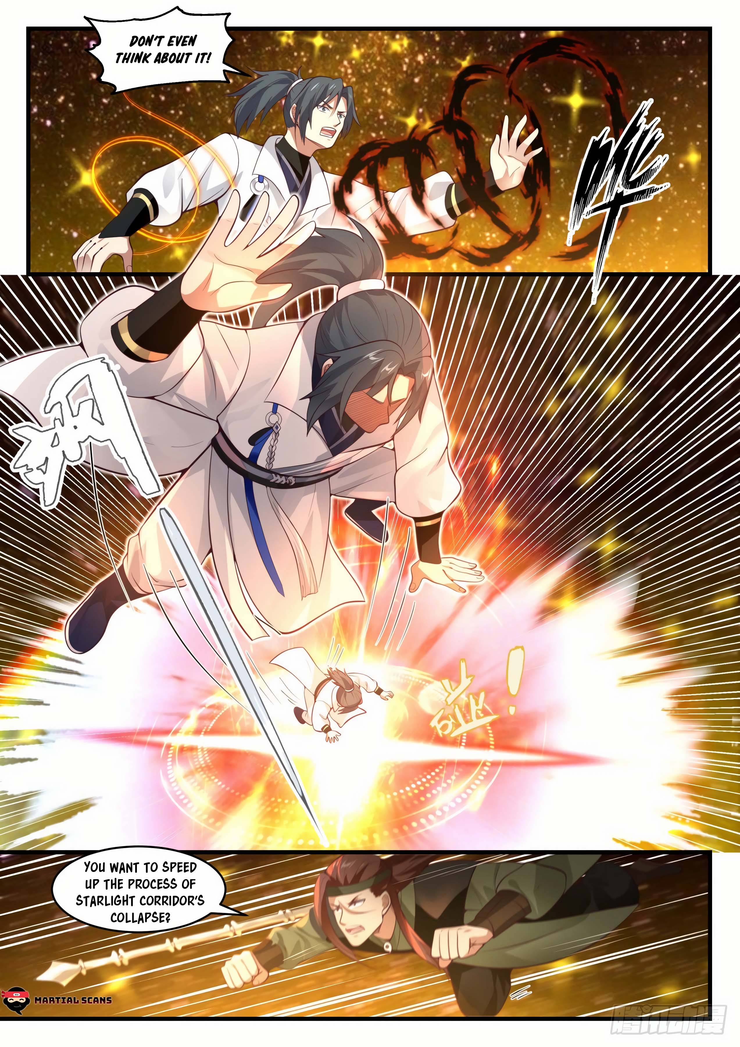 Martial Peak chapter 1555 page 7