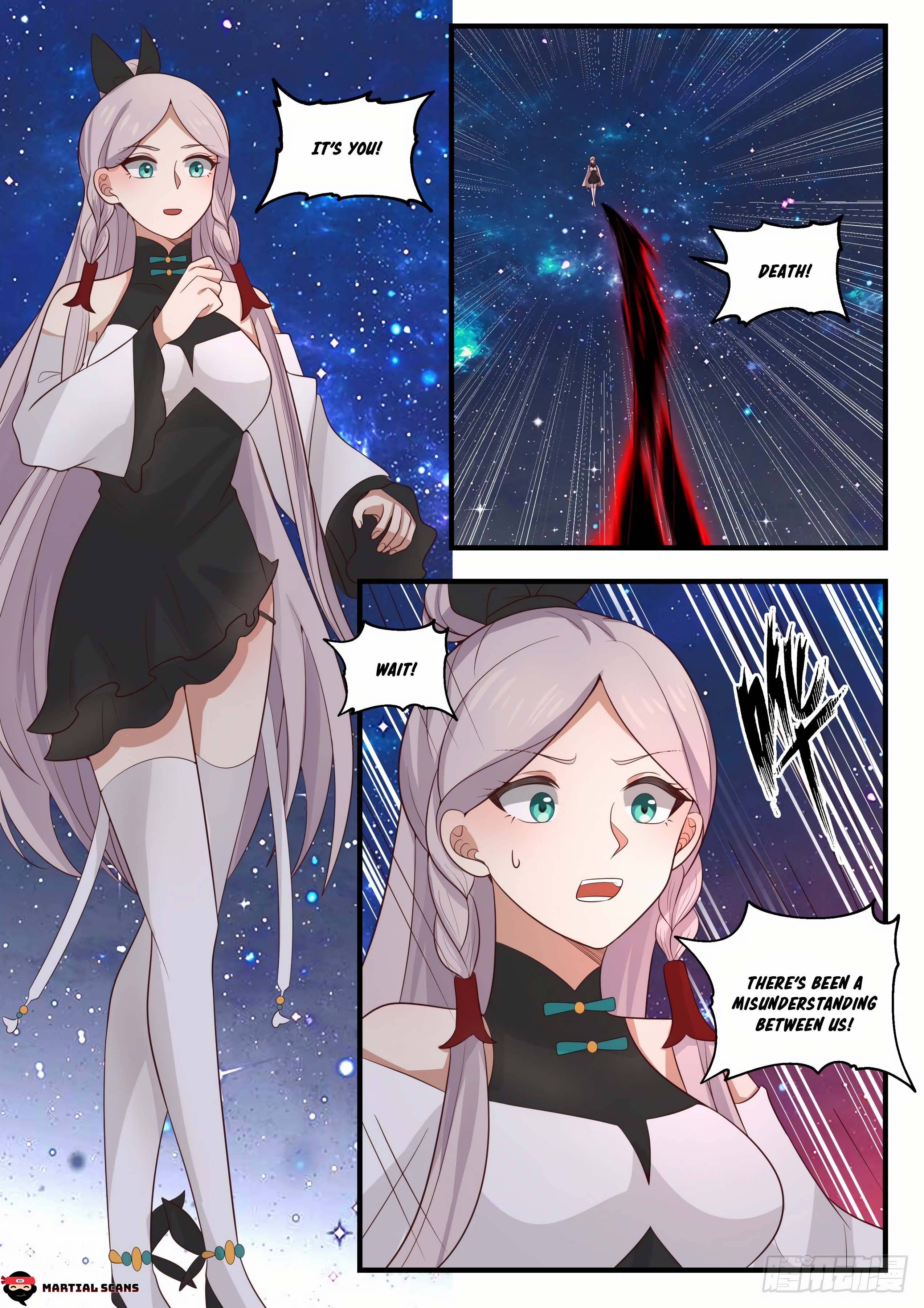 Martial Peak chapter 1556 page 3