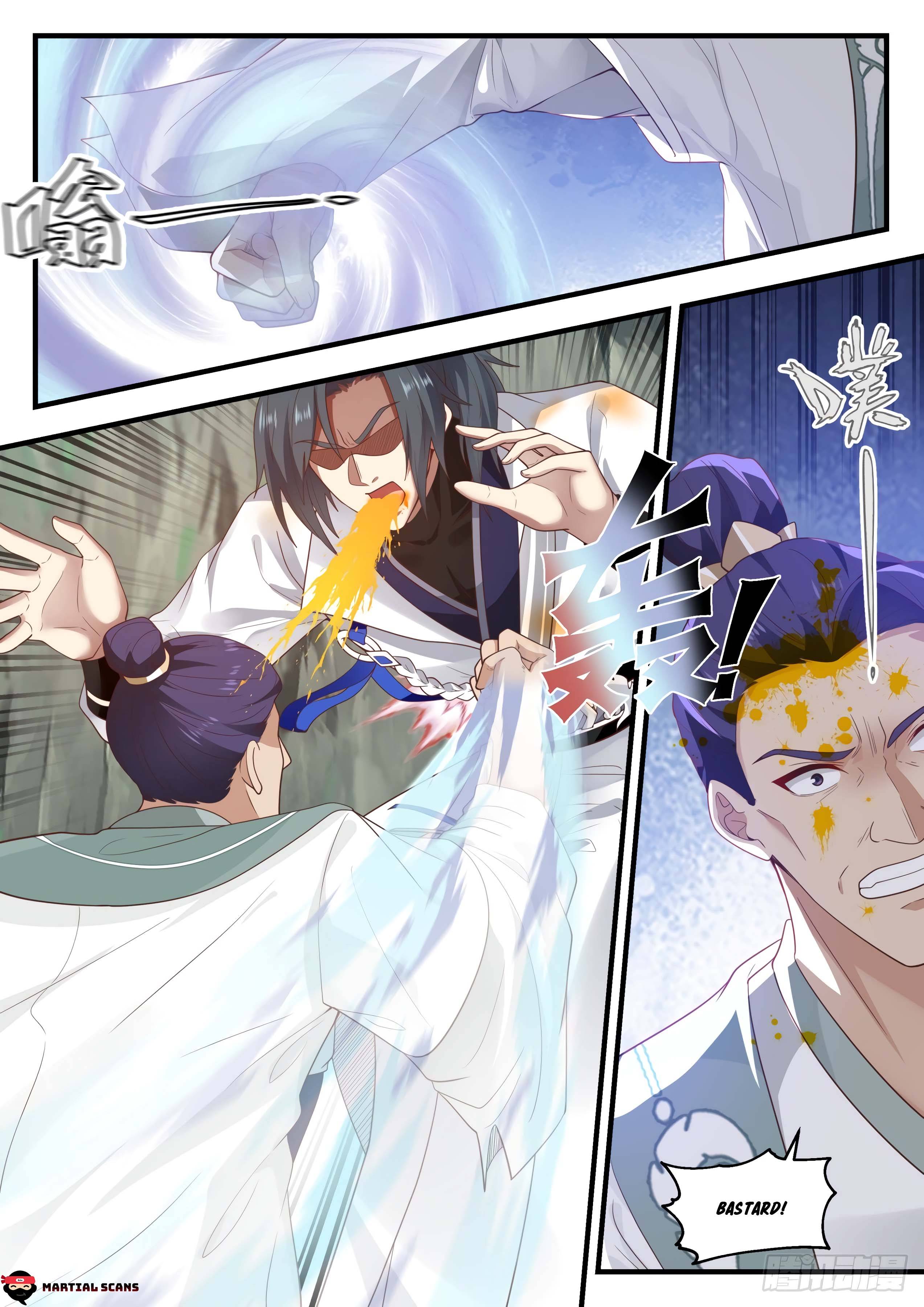 Martial Peak chapter 1559 page 5