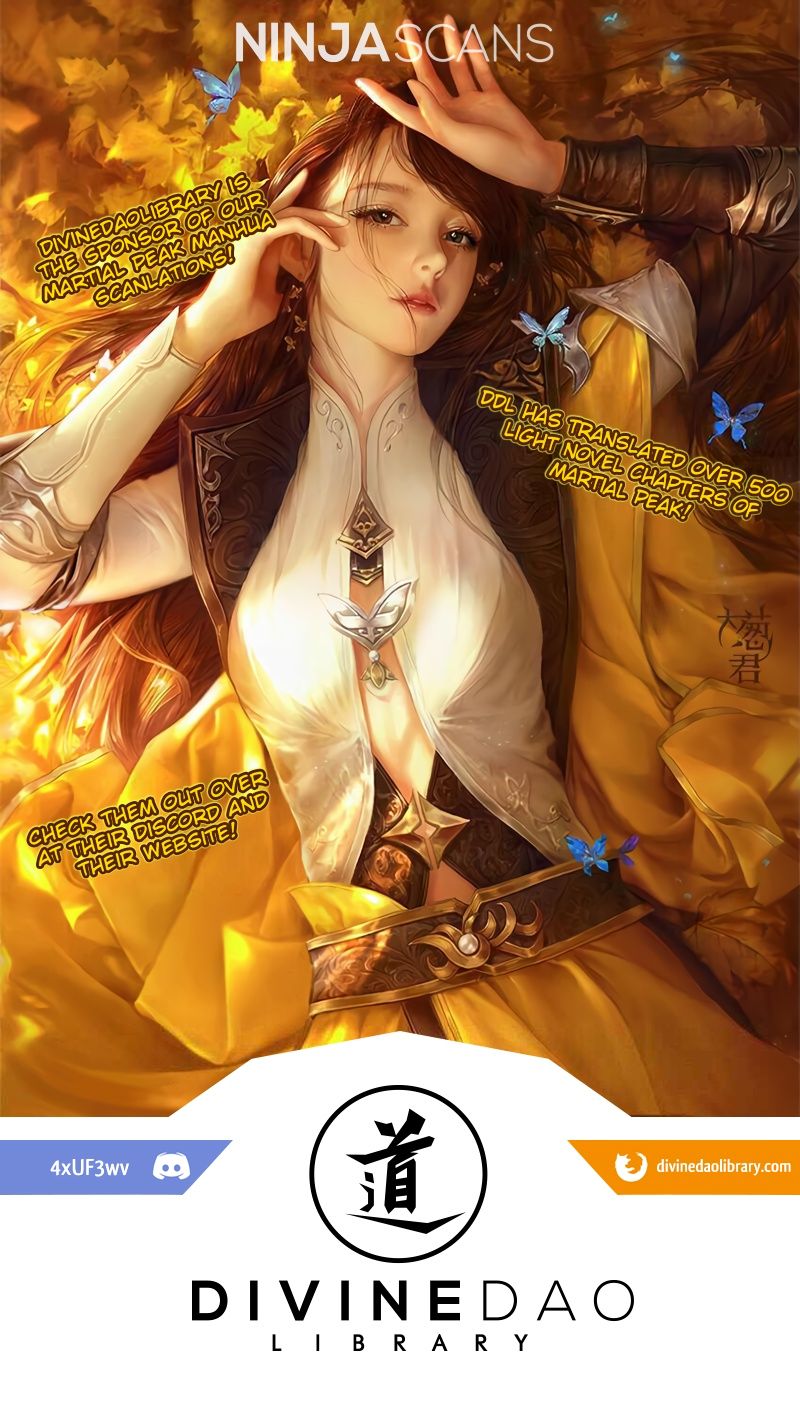 Martial Peak chapter 156 page 14