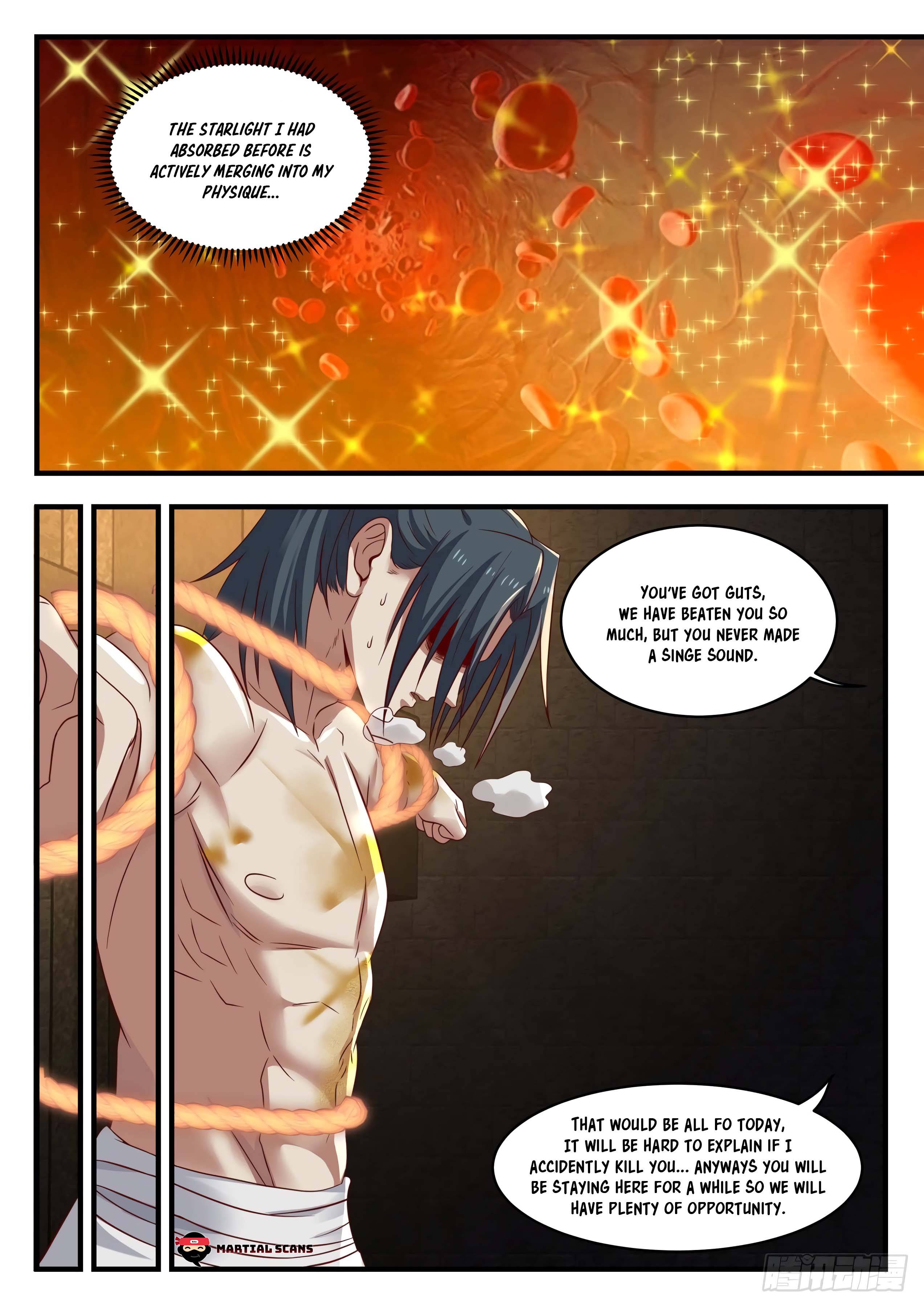 Martial Peak chapter 1560 page 12