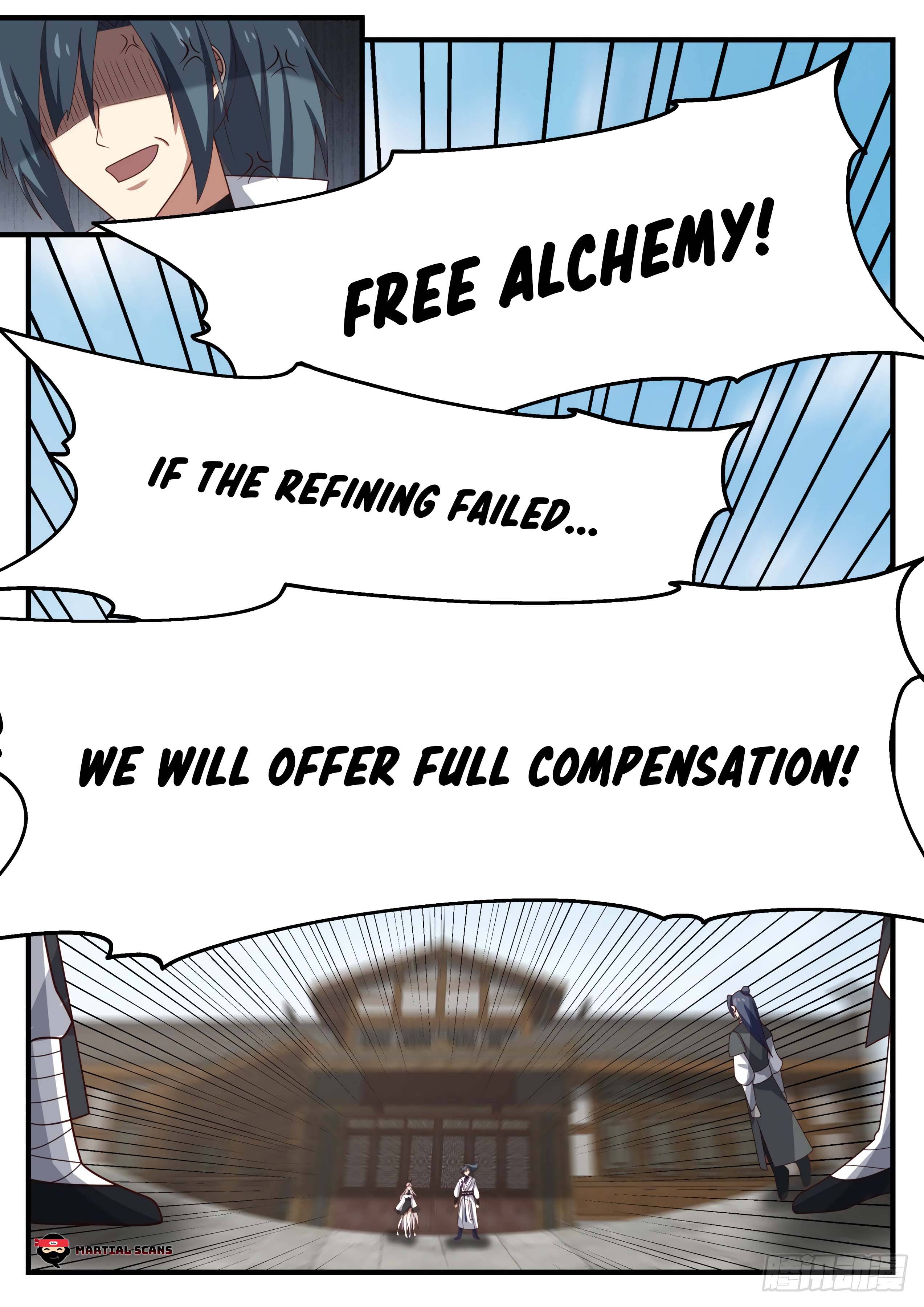 Martial Peak chapter 1565 page 11