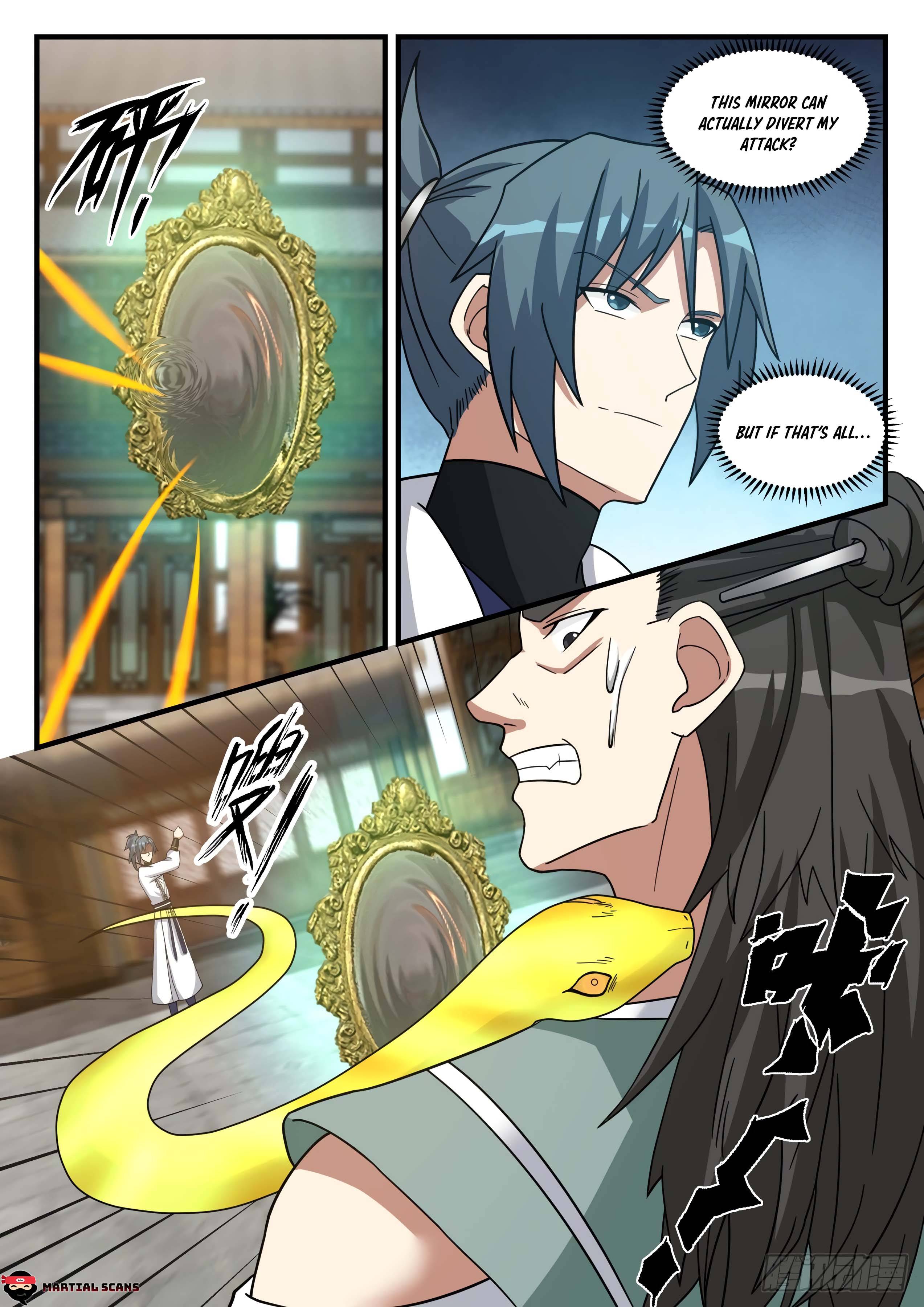 Martial Peak chapter 1566 page 12