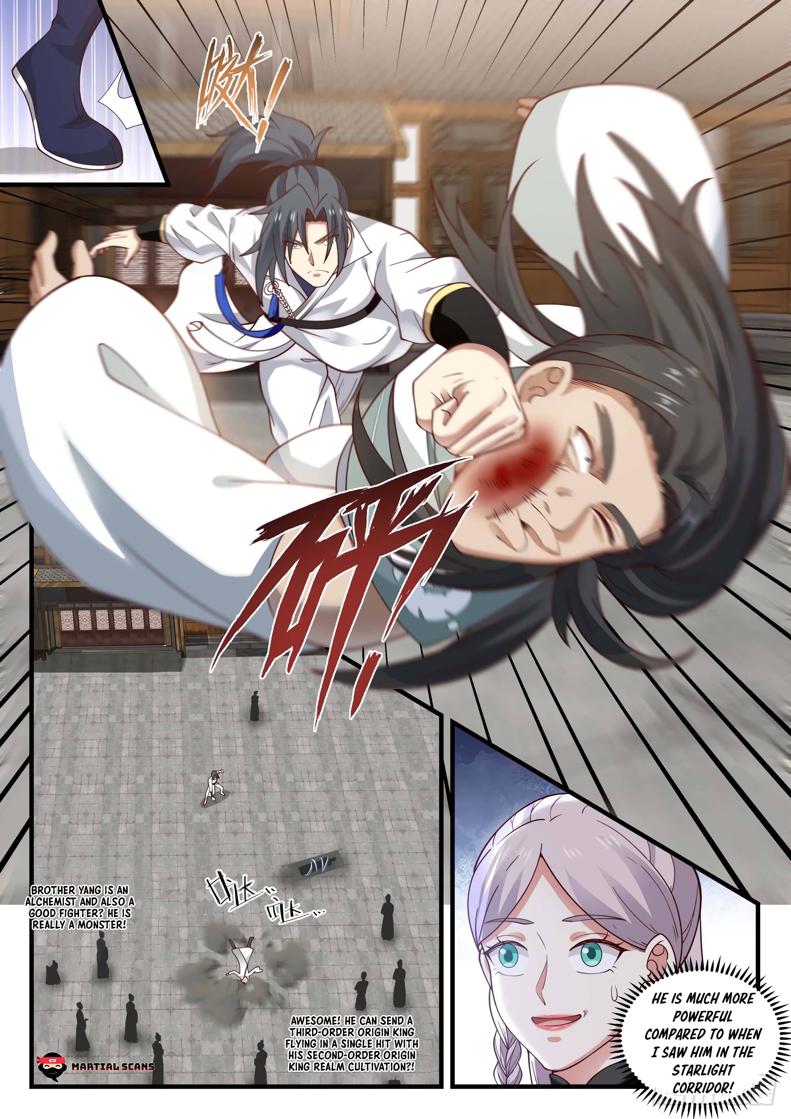 Martial Peak chapter 1566 page 13