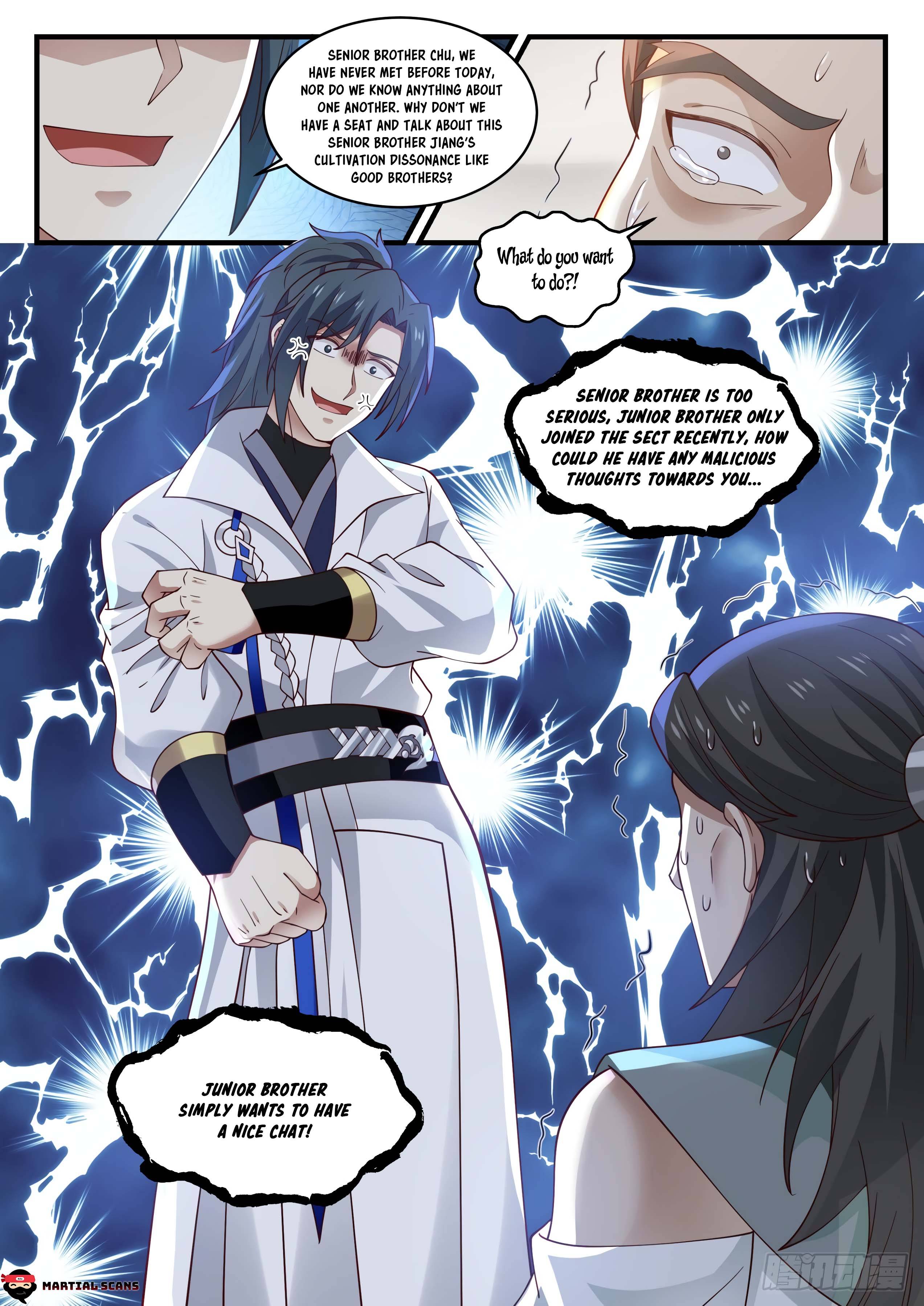 Martial Peak chapter 1566 page 14