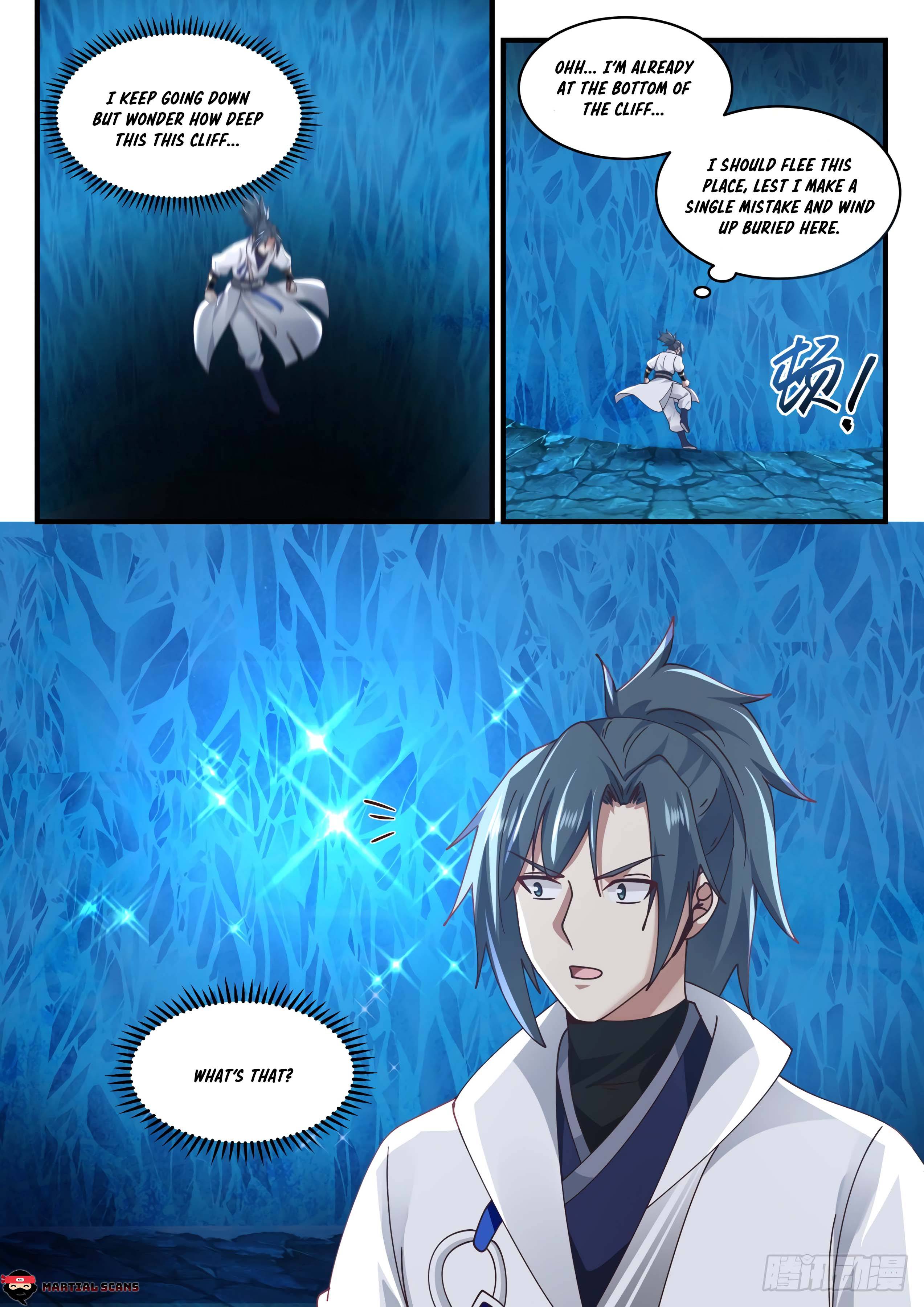 Martial Peak chapter 1569 page 14
