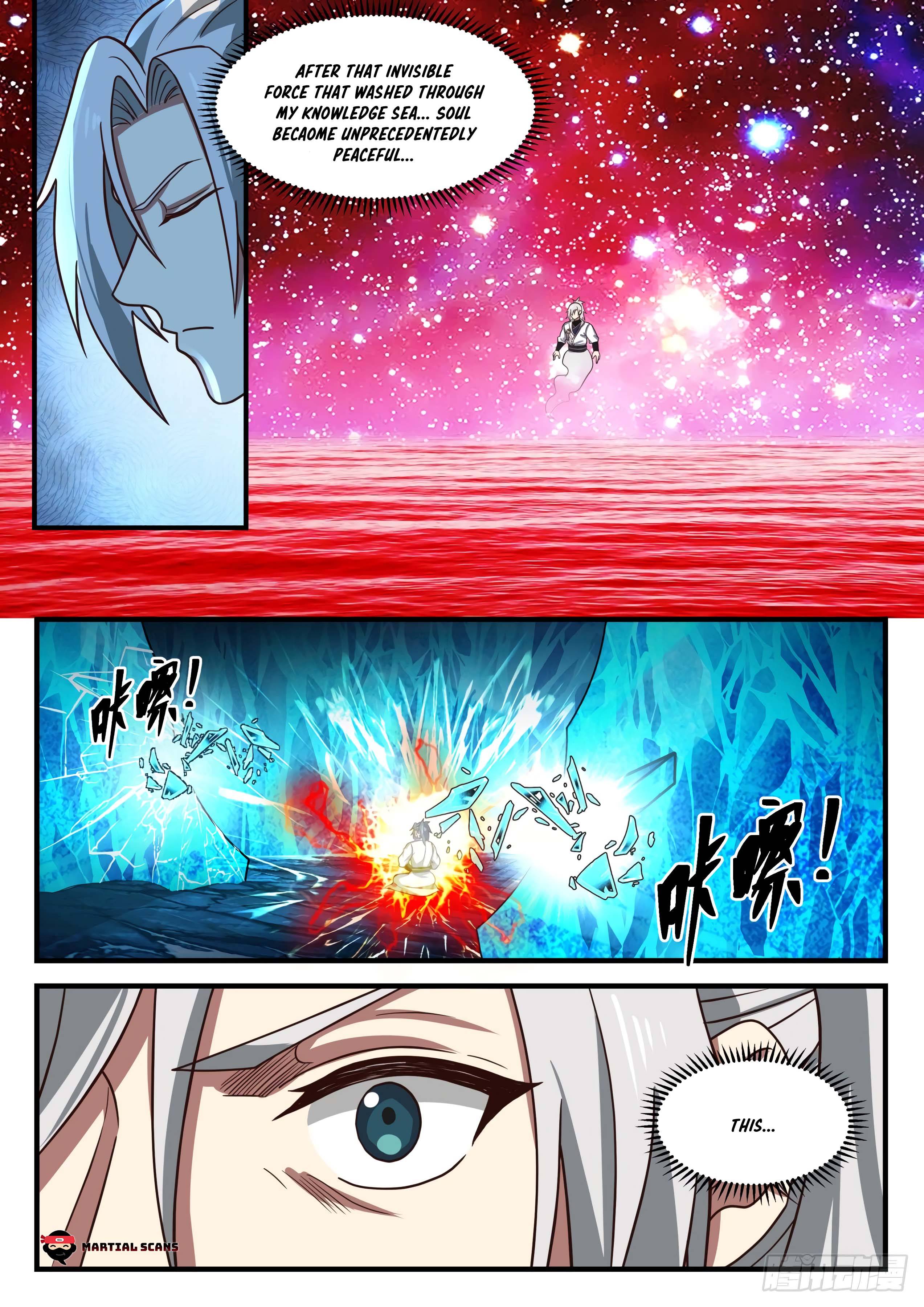 Martial Peak chapter 1569 page 3